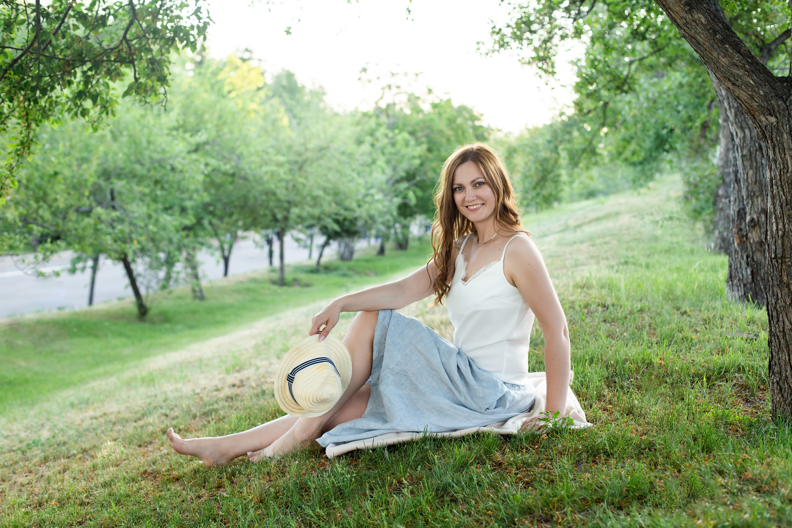 Женский портрет. Фотограф в Красноярске Оксана Мазун