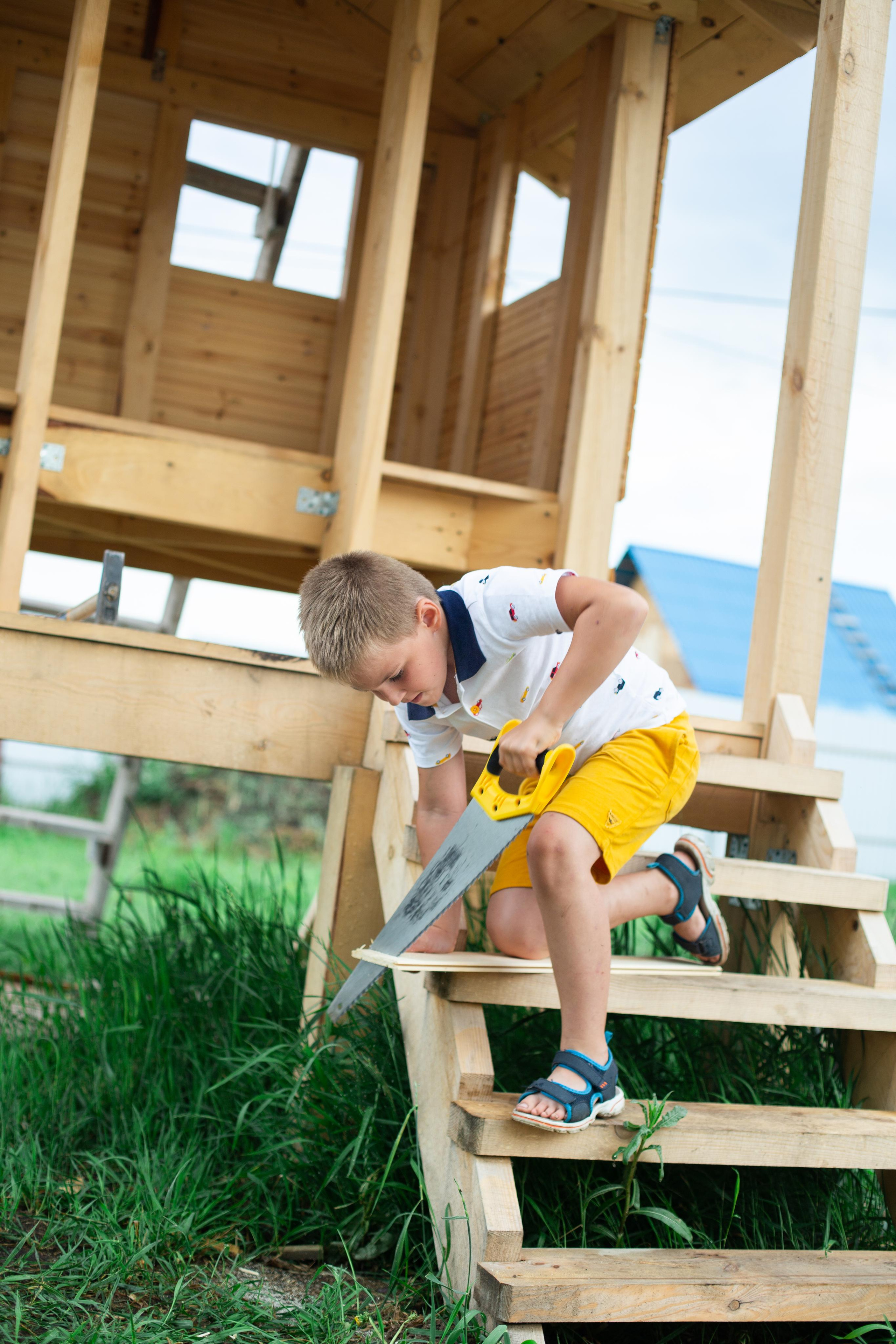 Лето на даче. Фотограф в Красноярске Оксана Мазун