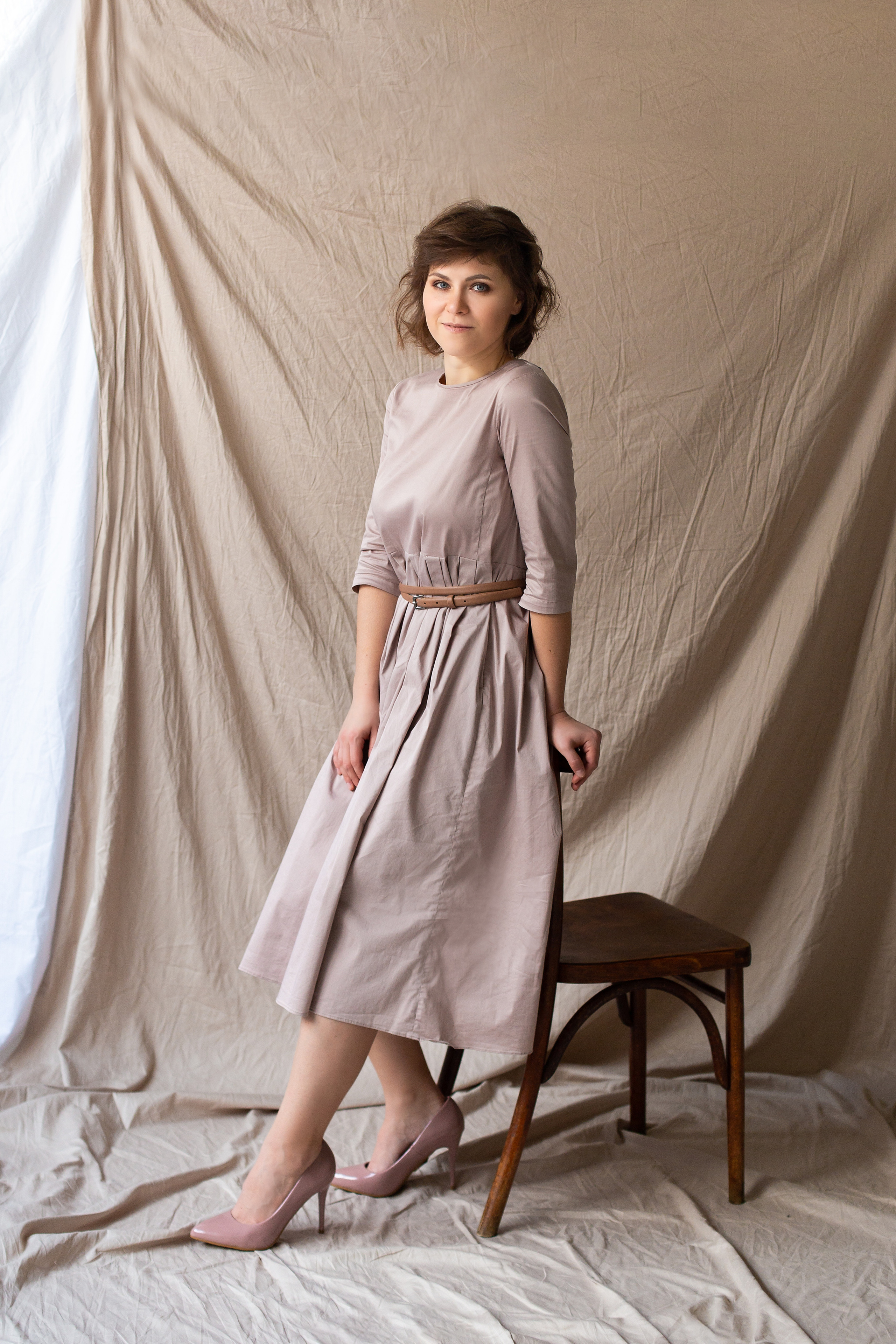 Женский портрет. Фотограф в Красноярске Оксана Мазун