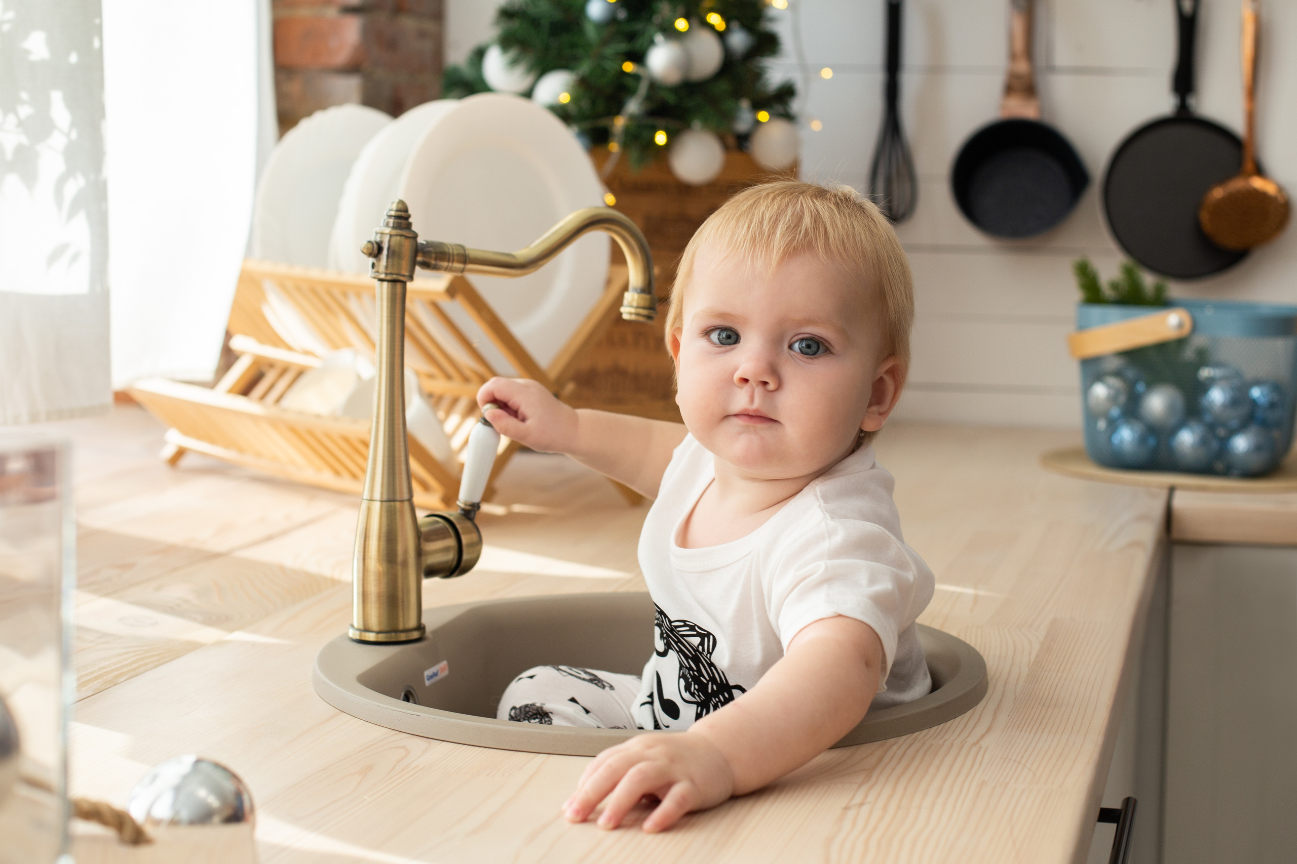 Новогодняя история. Фотограф в Красноярске Оксана Мазун