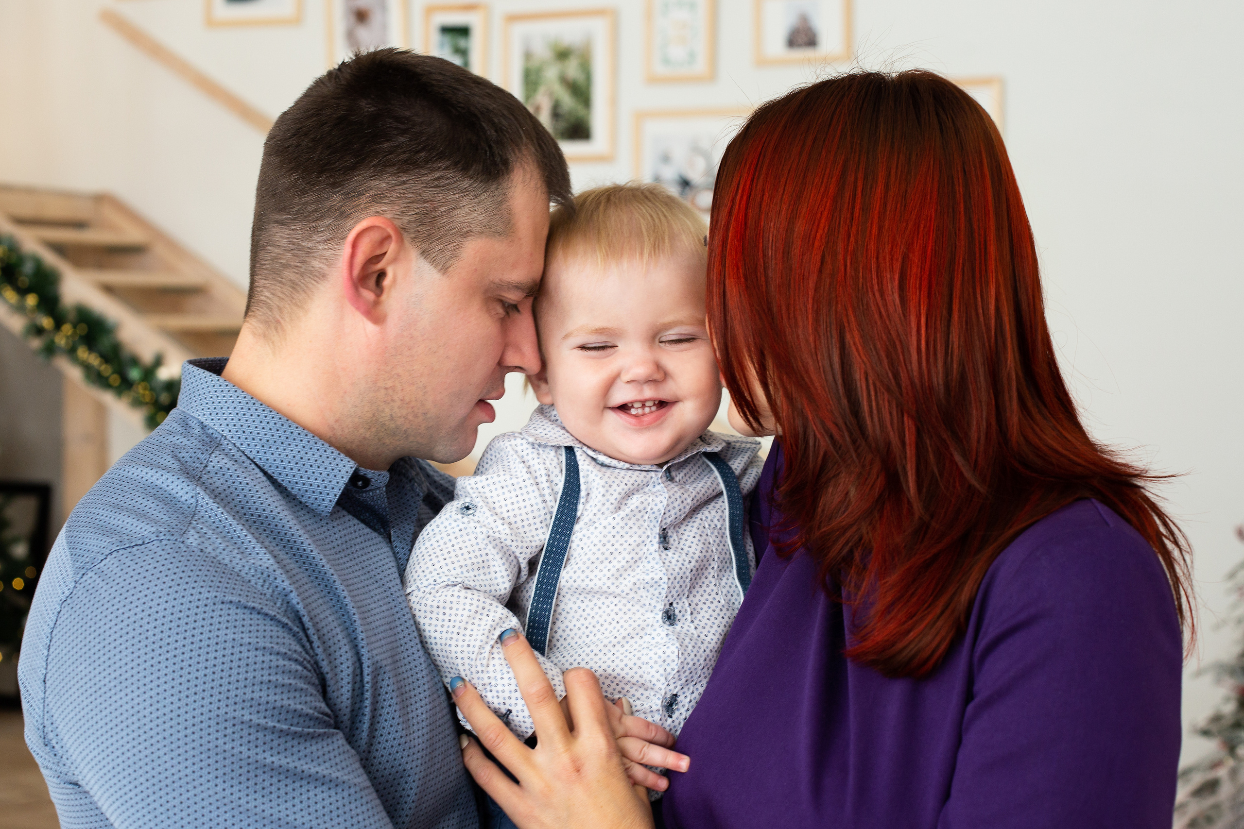 Новогодняя история. Фотограф в Красноярске Оксана Мазун