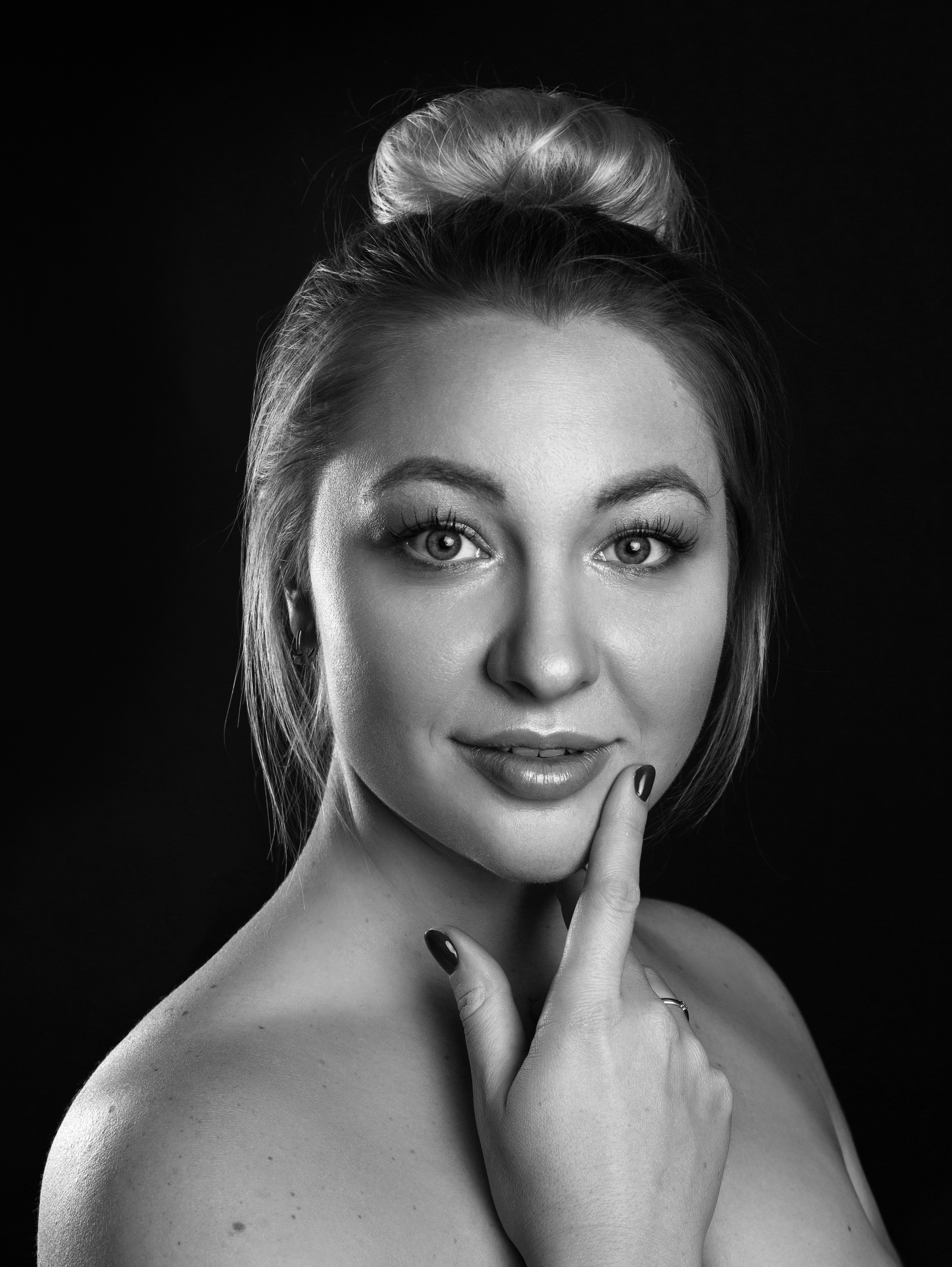 Женский портрет. Фотограф в Красноярске Оксана Мазун