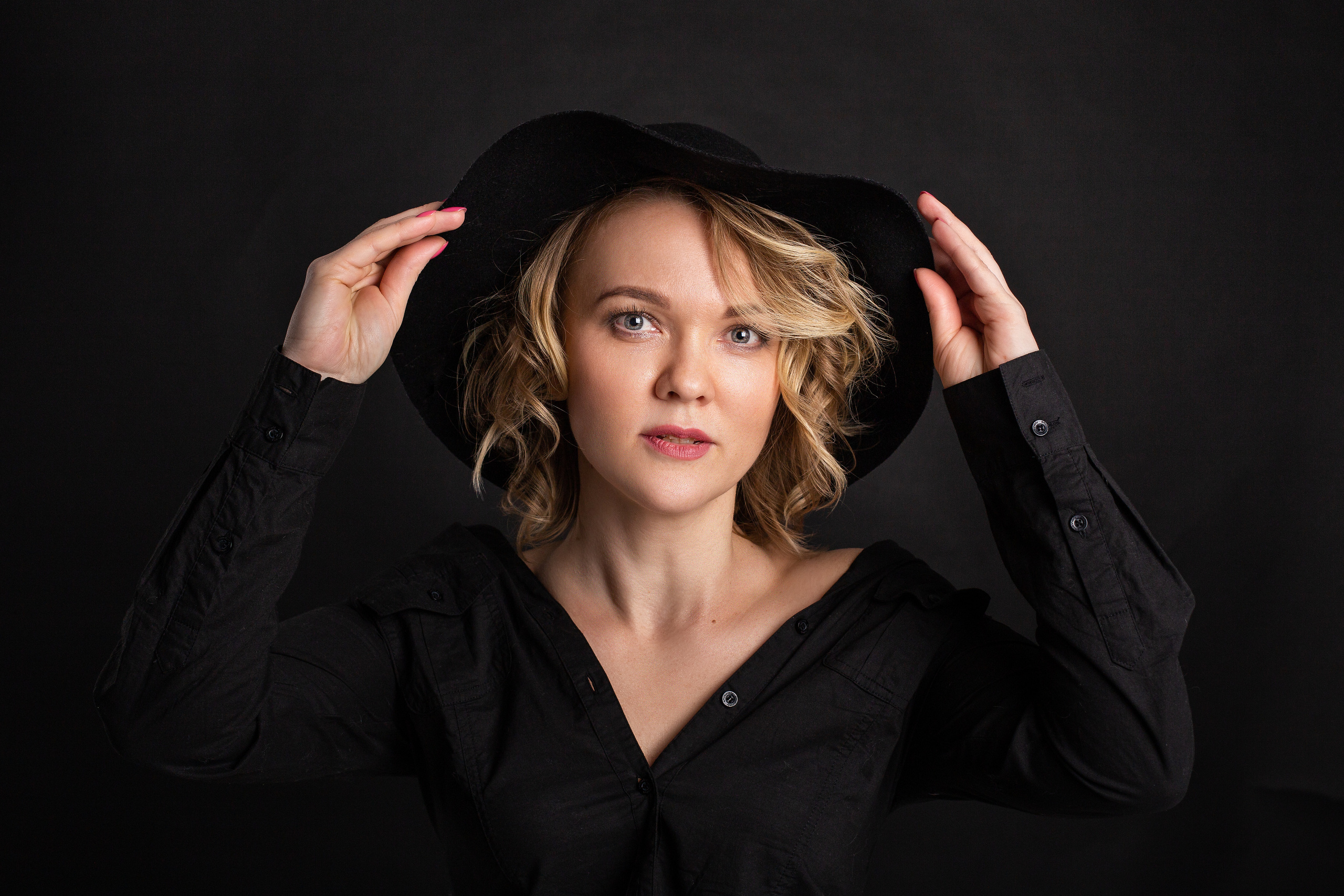 Женский портрет. Фотограф в Красноярске Оксана Мазун