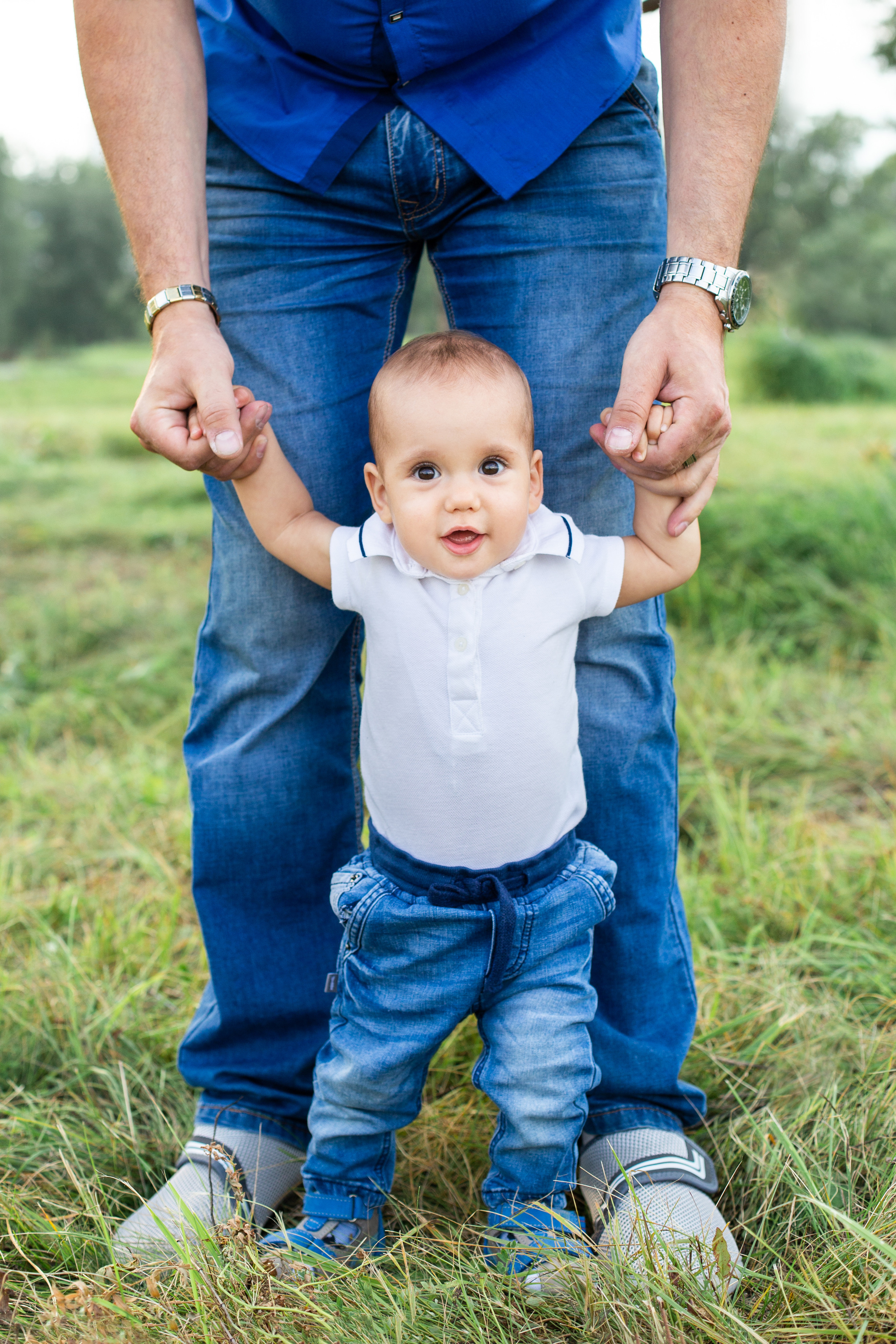 Прогулка на природе. Фотограф в Красноярске Оксана Мазун