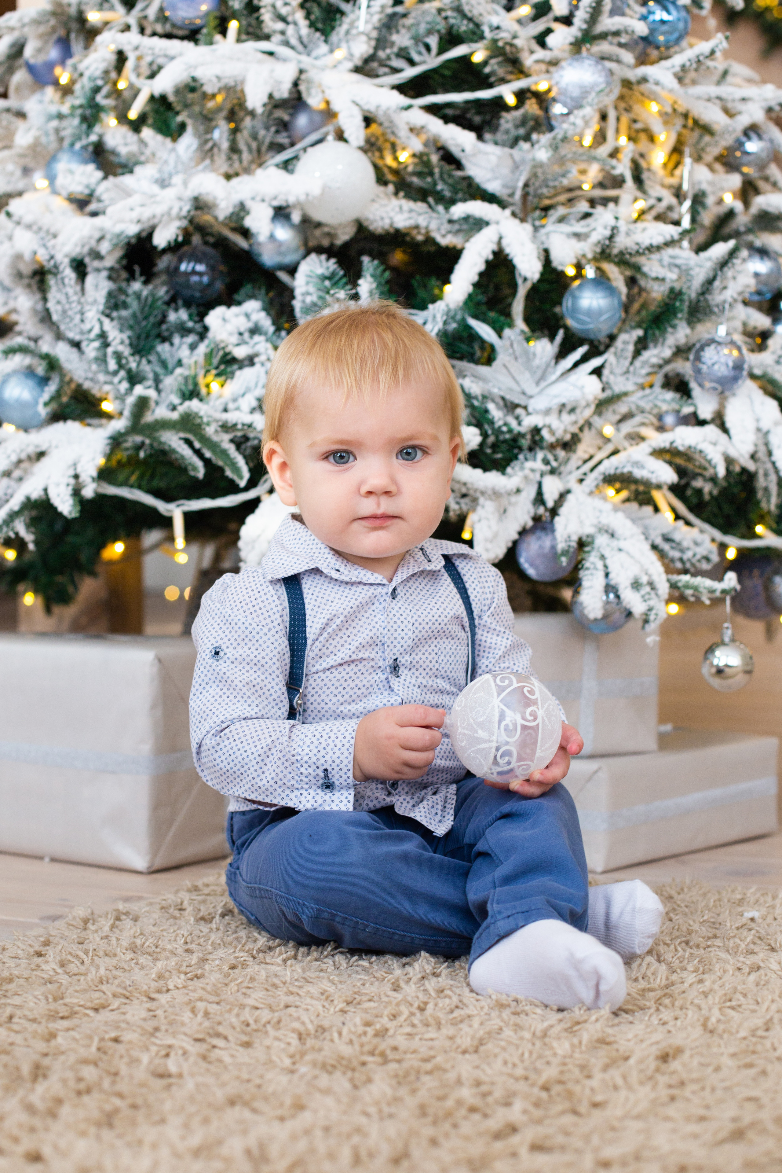 Новогодняя история. Фотограф в Красноярске Оксана Мазун
