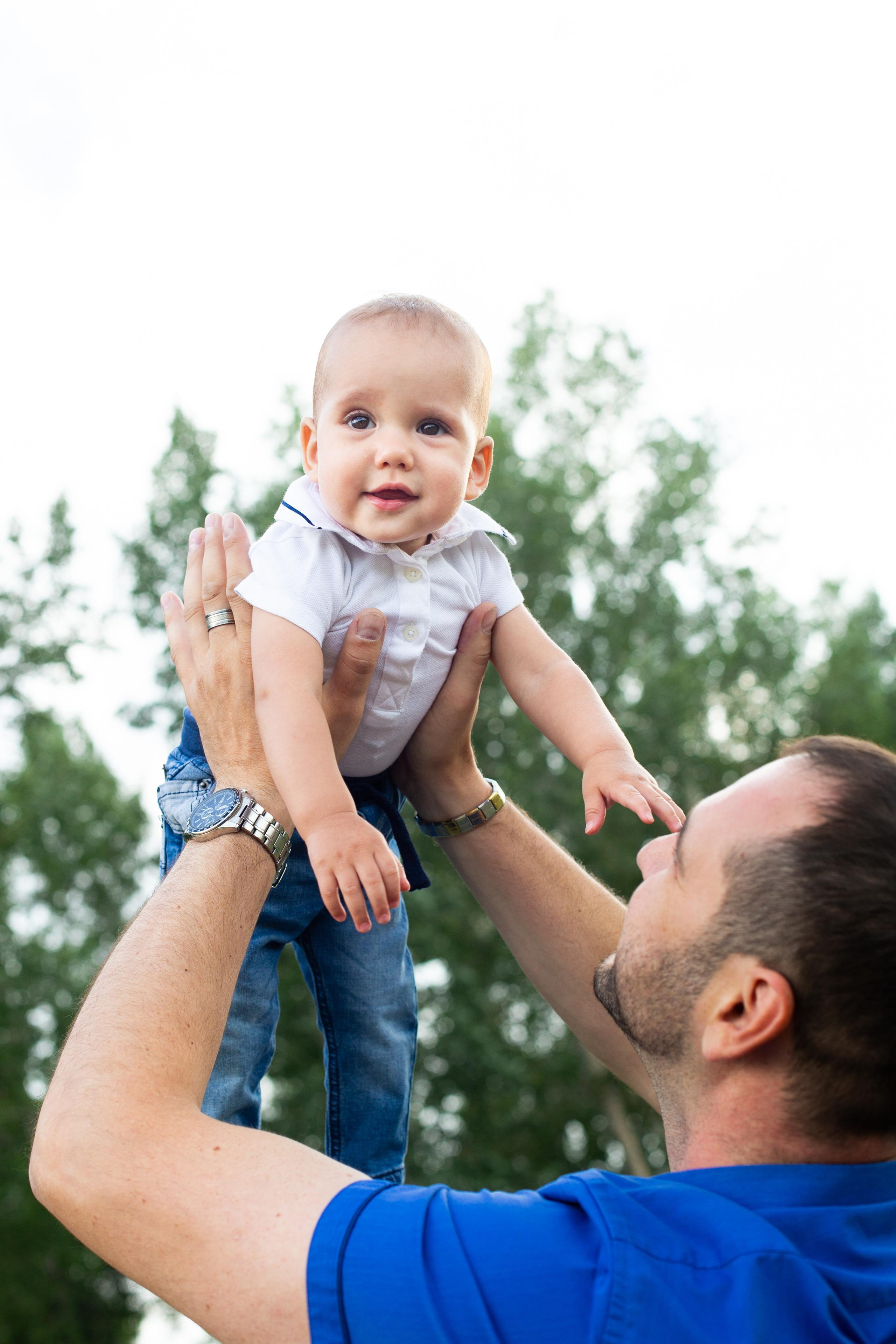 Прогулка на природе. Фотограф в Красноярске Оксана Мазун