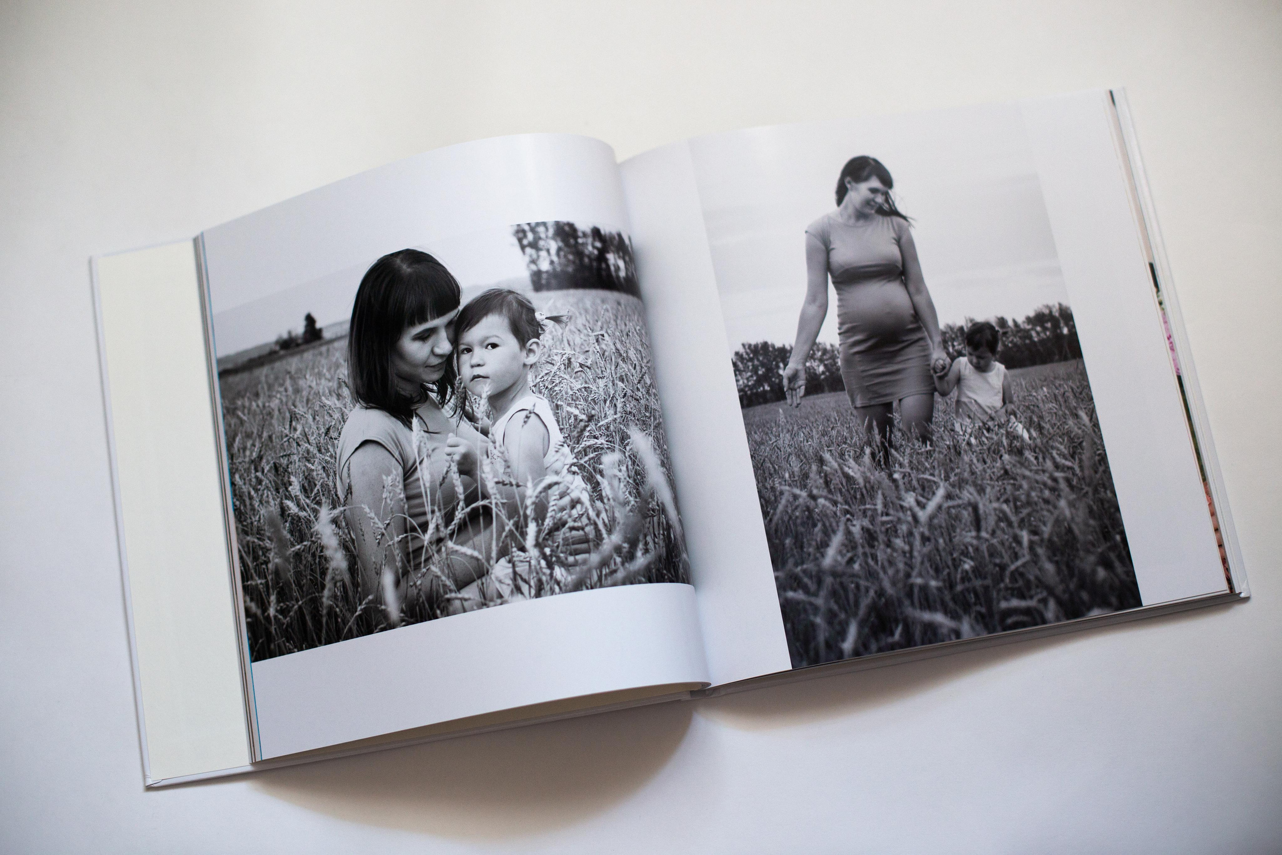 Фотопроект Я-мама. Фотограф в Красноярске Оксана Мазун