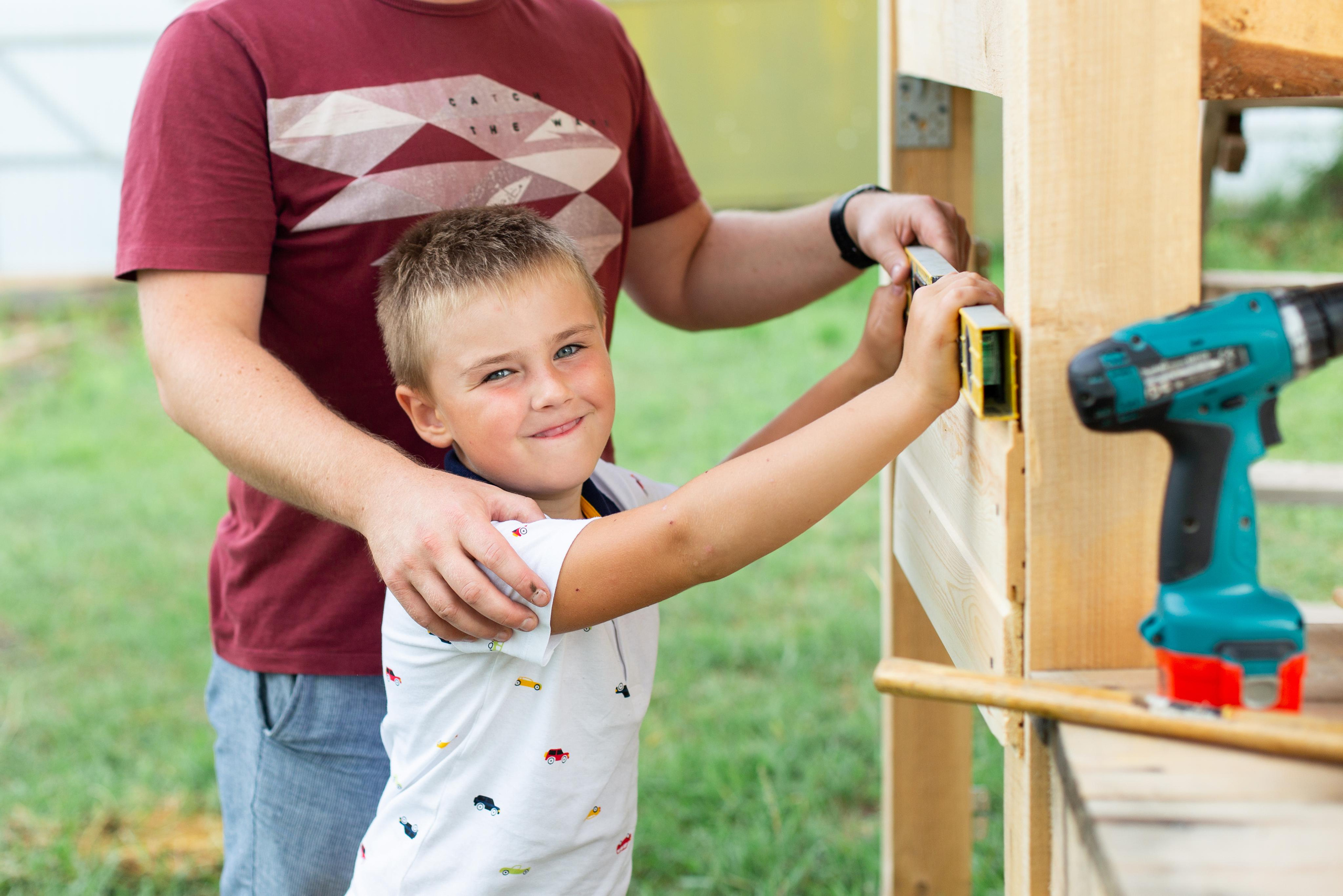 Лето на даче. Фотограф в Красноярске Оксана Мазун