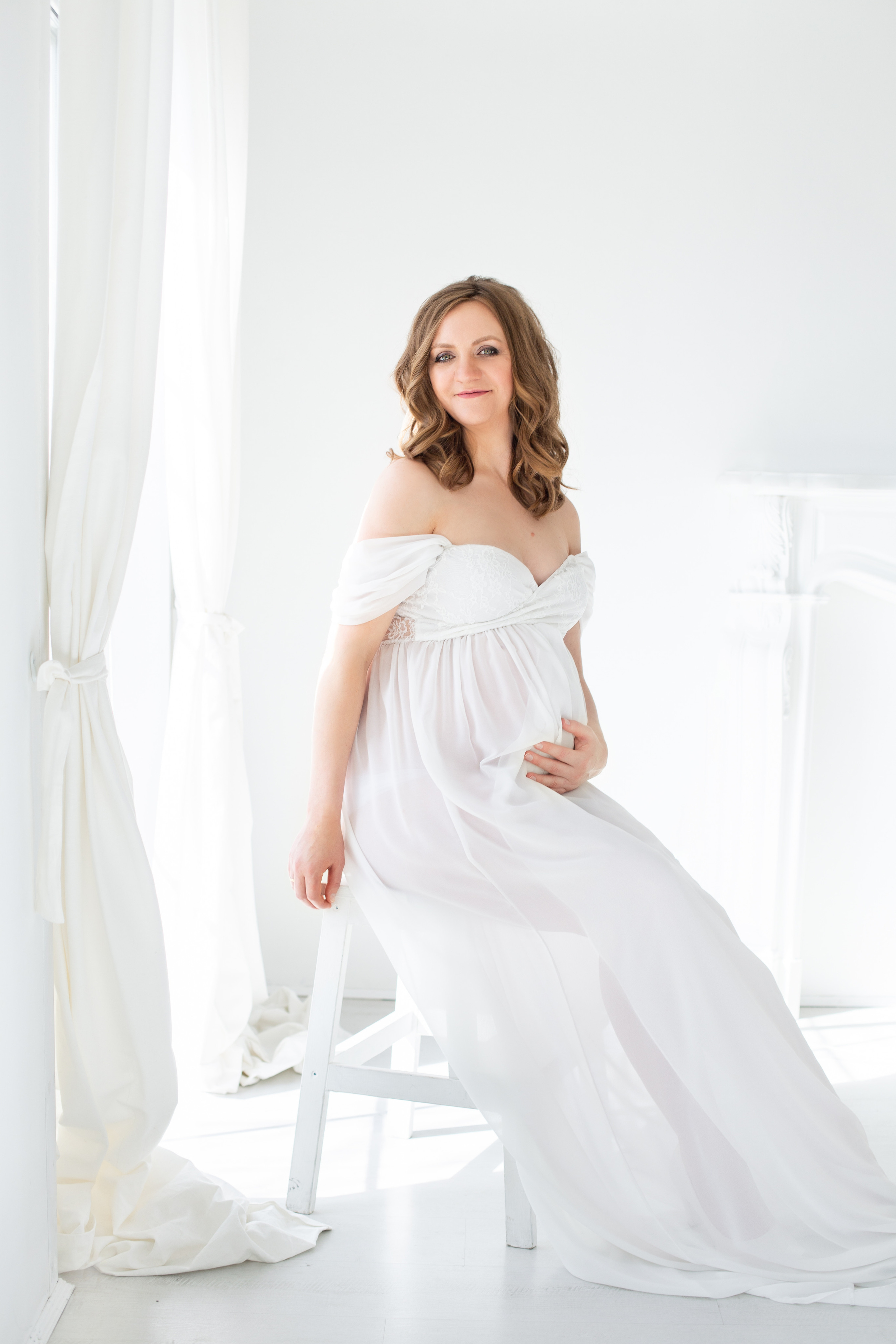 Фотосессия беременности. Елена и Константин. Фотограф в Красноярске Оксана Мазун