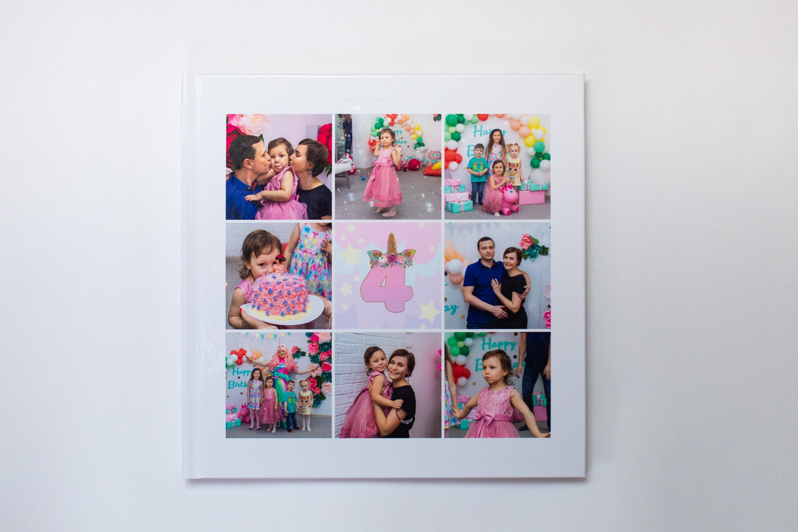 День рождения. Фотограф в Красноярске Оксана Мазун