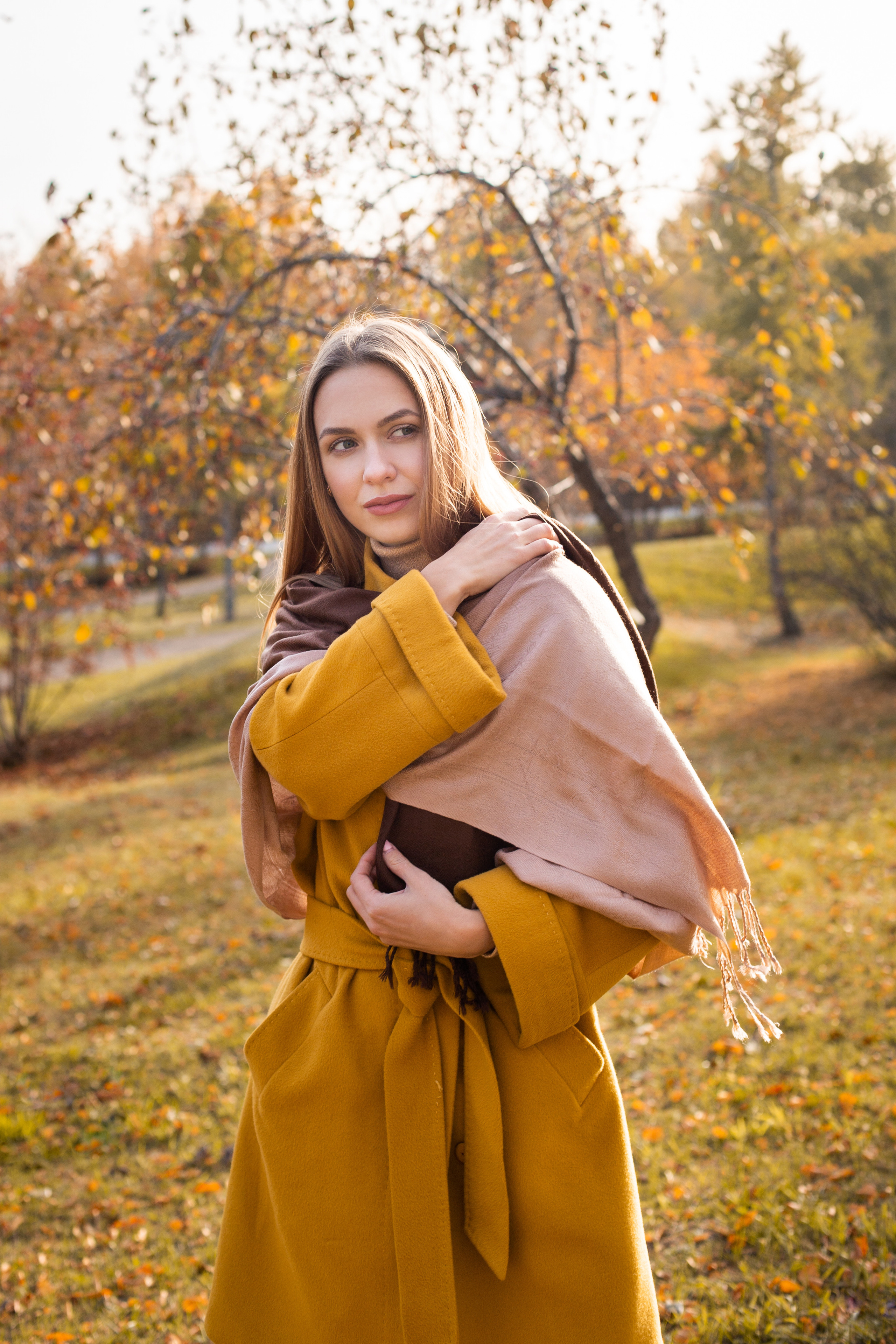 Женский портрет. Фотограф в Красноярске Оксана Мазун