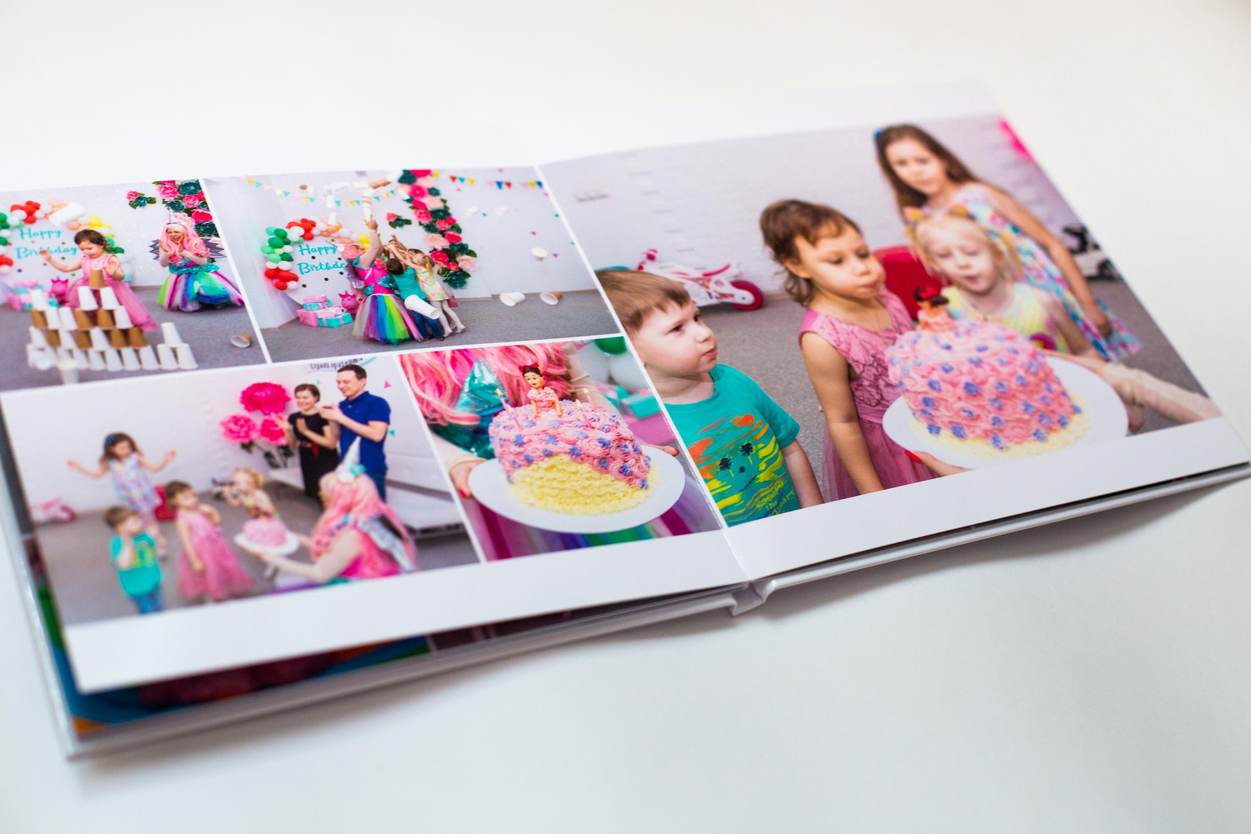 День рождения. Фотограф в Красноярске Оксана Мазун