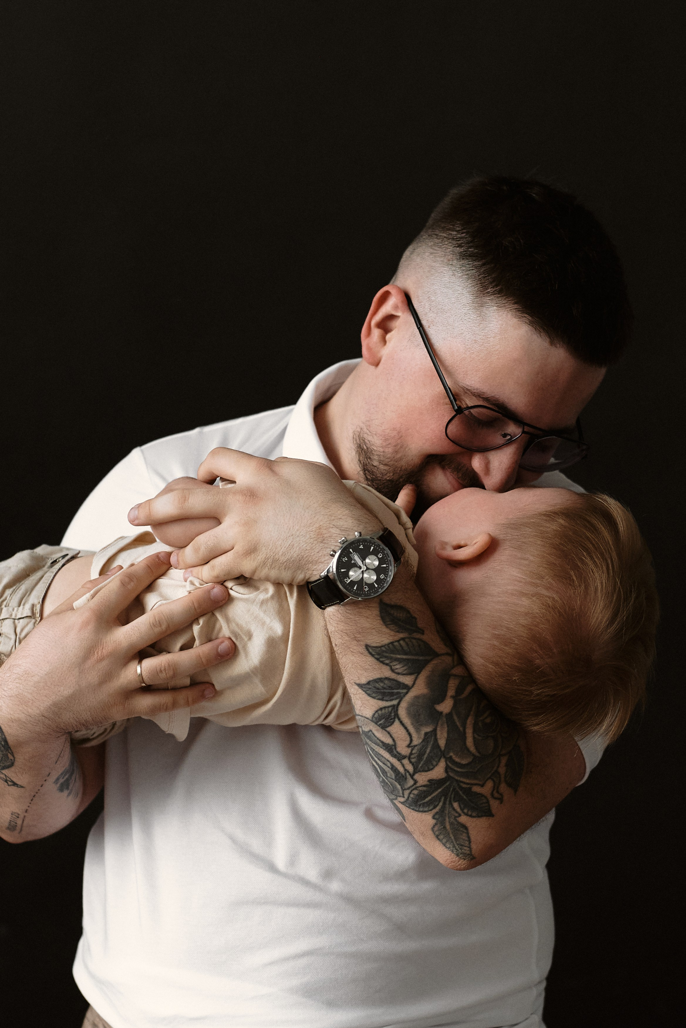 Семья Эли и Никиты. Семейный и свадебный фотограф в Нижнем Новгороде Анастасия Хренова