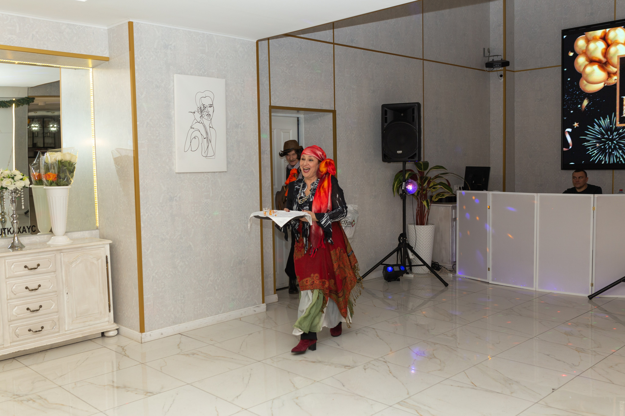 Юбилей Ольги. Марина Шаймухаметова. Фотограф в Уфе