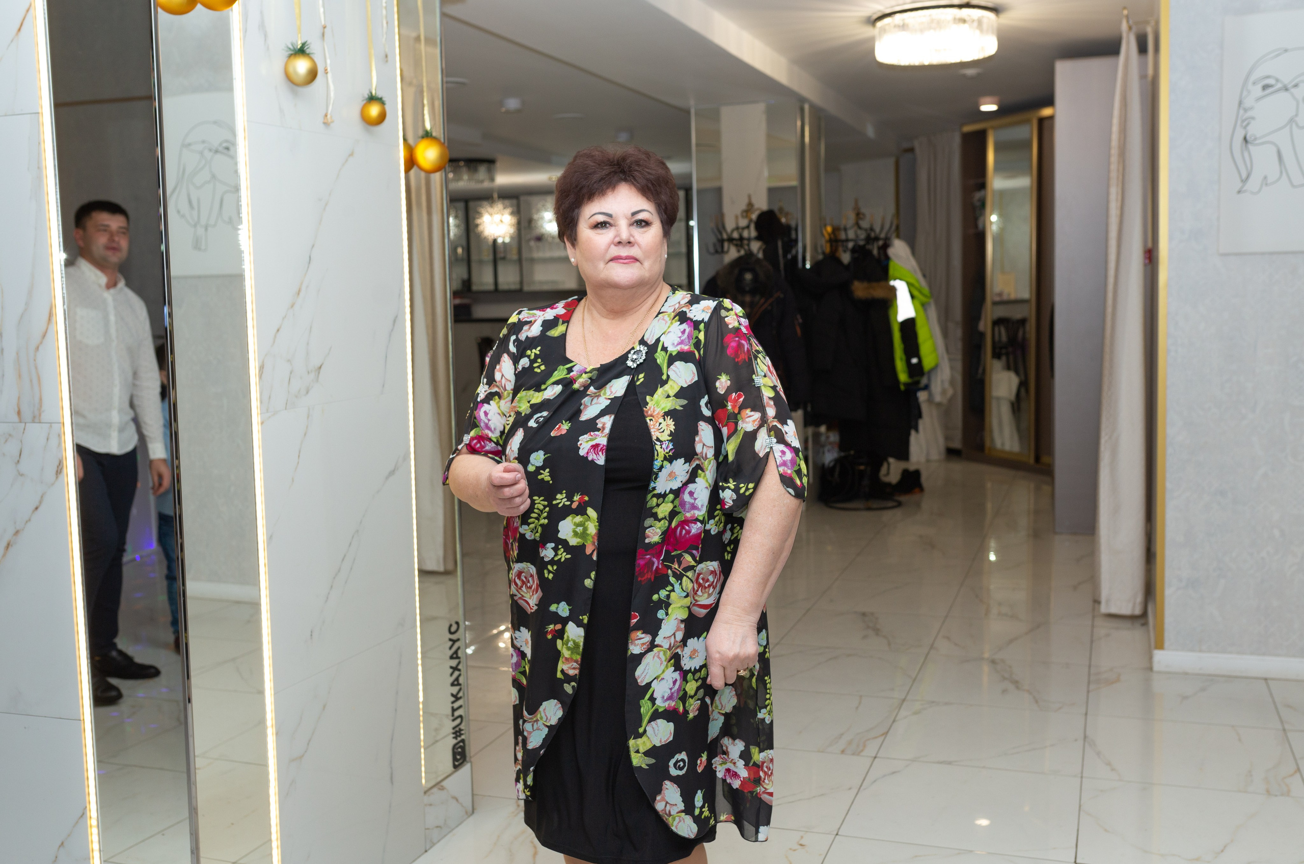 Юбилей Ольги. Марина Шаймухаметова. Фотограф в Уфе