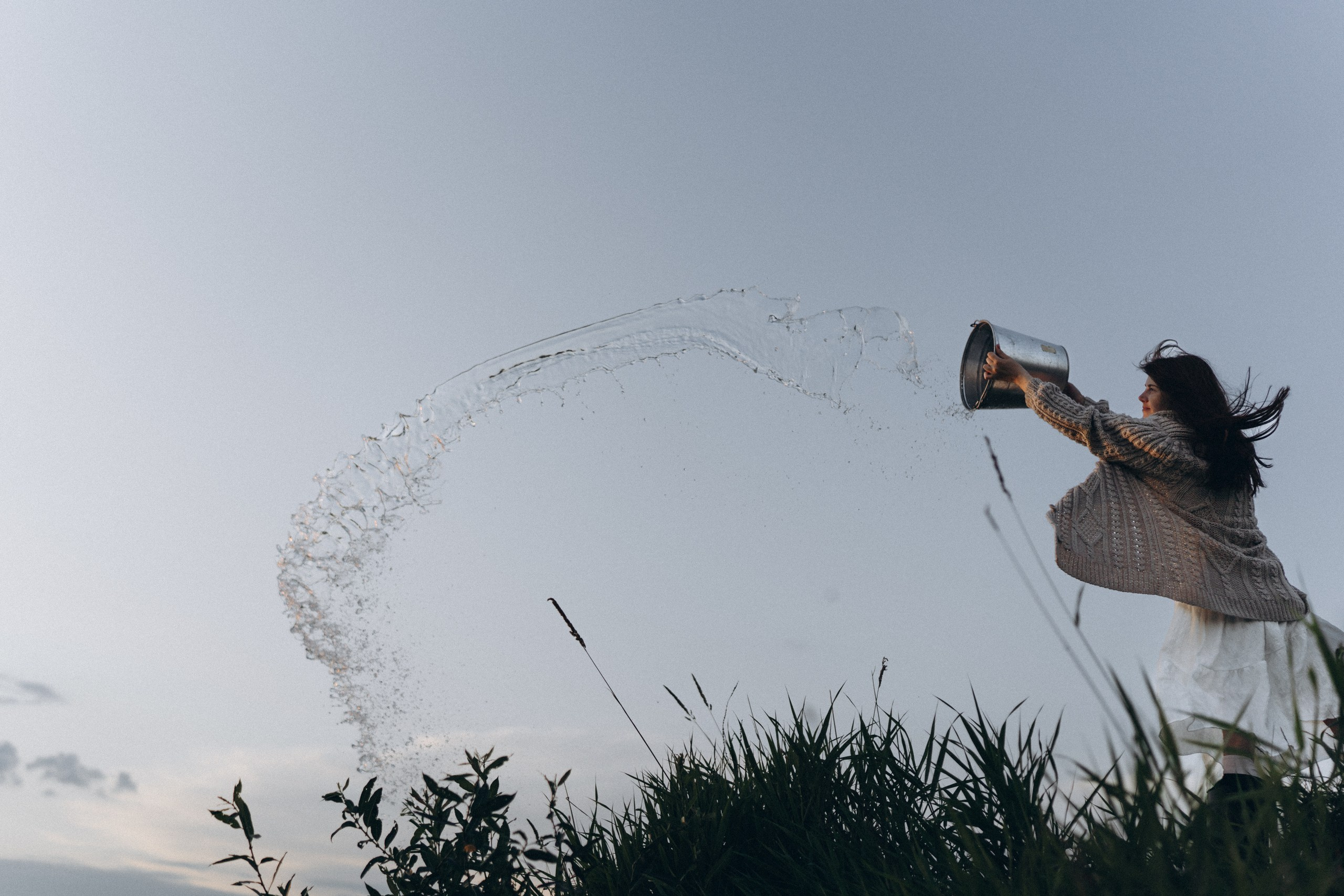 Женский портрет. Главная