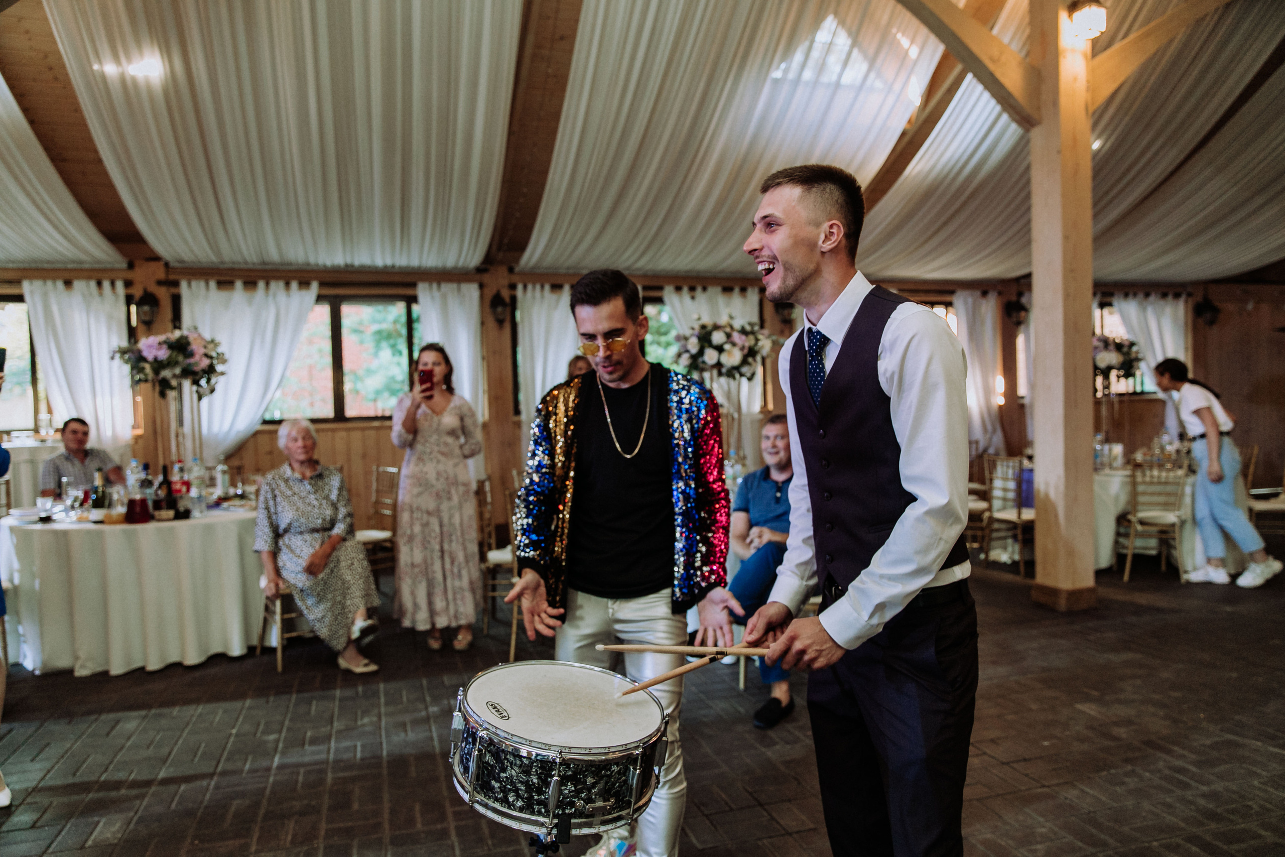 Как составить свадебный тайминг. Фотограф, видеограф на свадьбу в Москве Никита Назаров