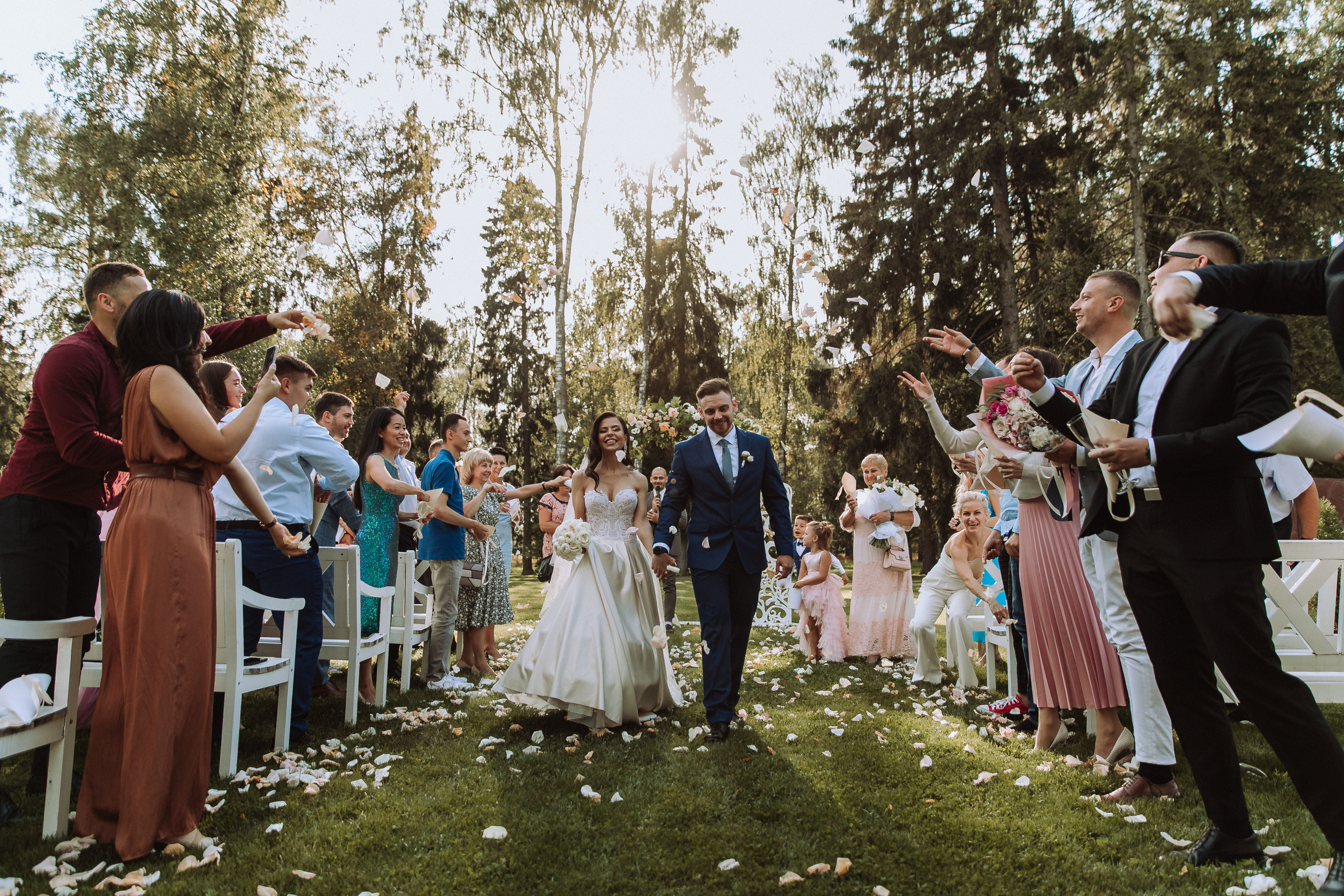 Как составить свадебный тайминг. Фотограф, видеограф на свадьбу в Москве Никита Назаров