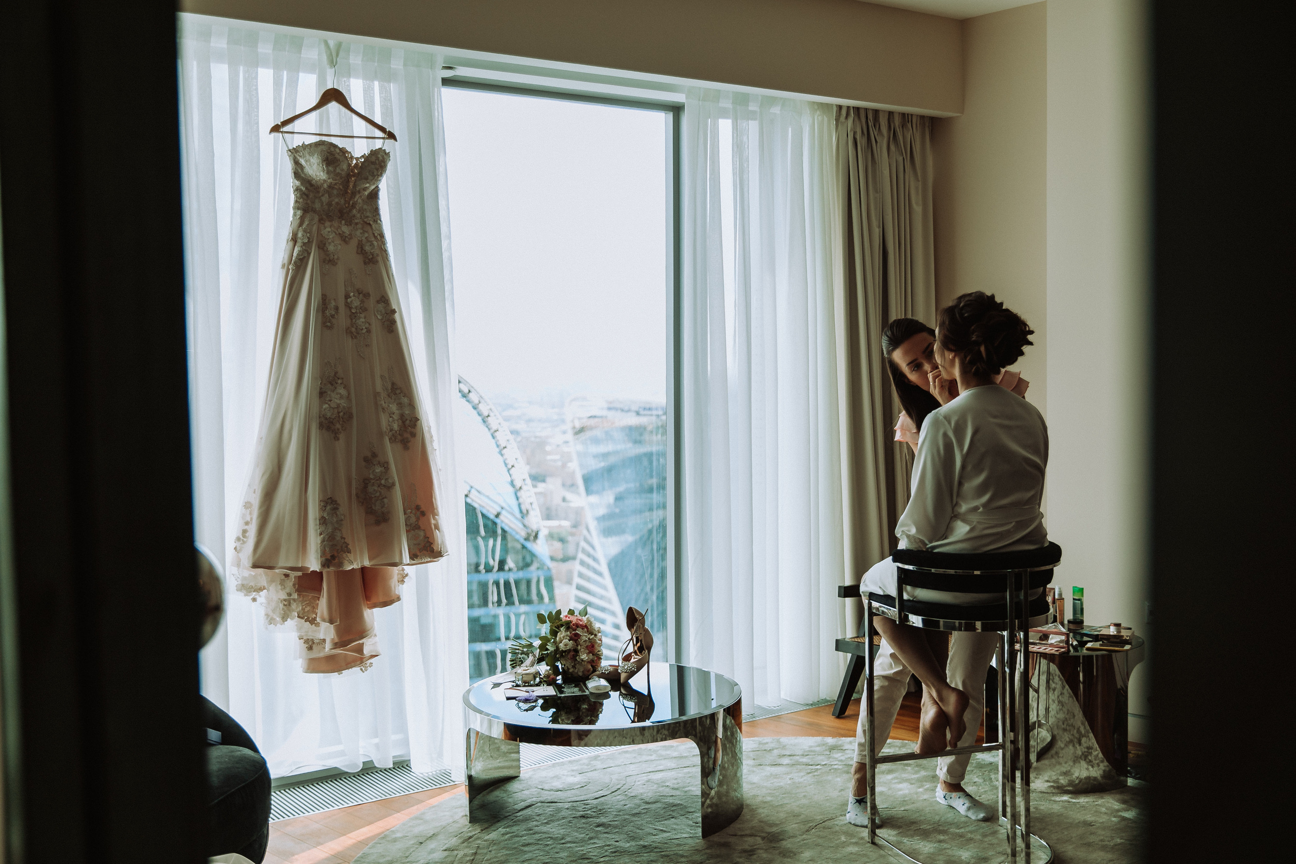 Утренние сборы