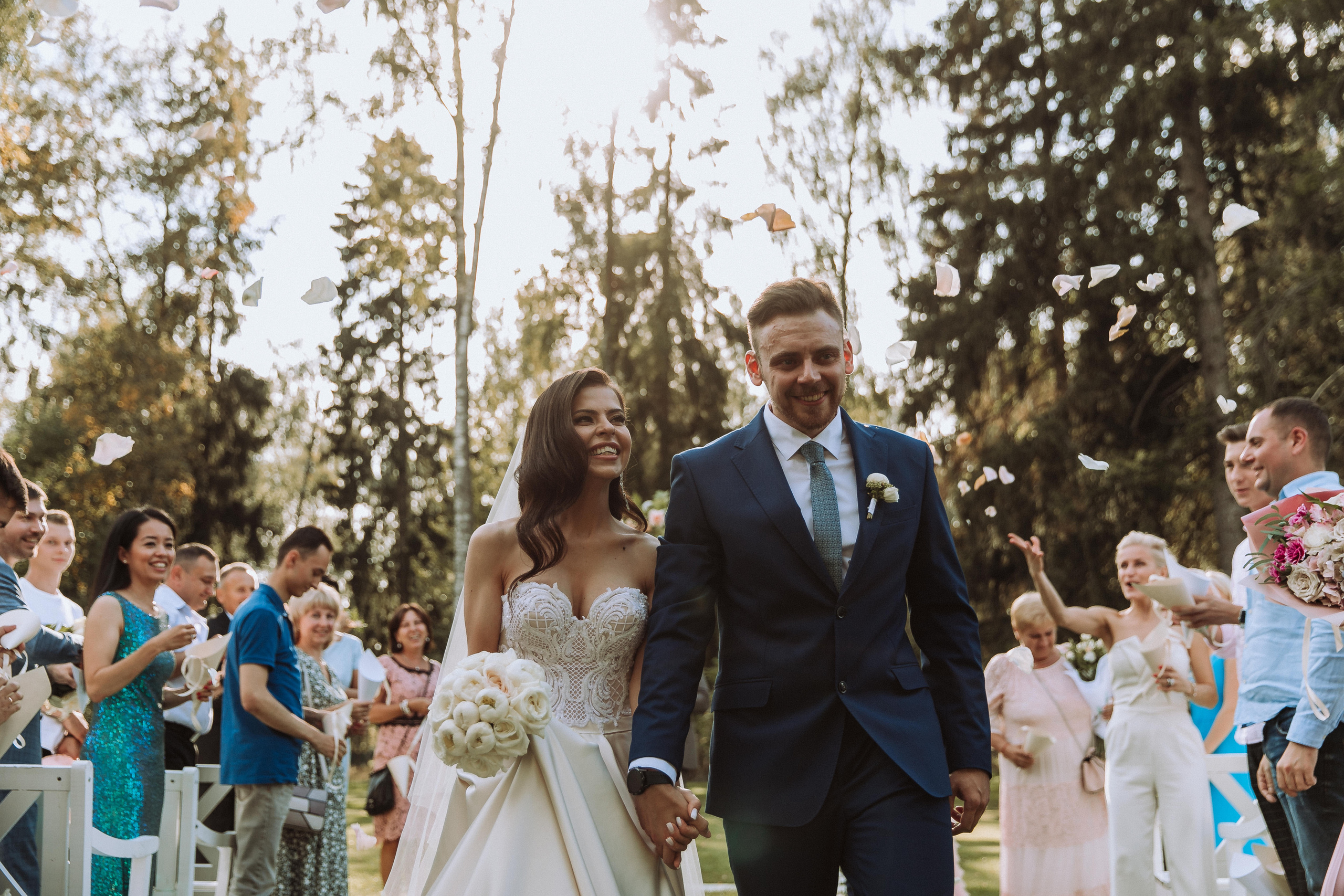 Как составить свадебный тайминг. Фотограф, видеограф на свадьбу в Москве Никита Назаров