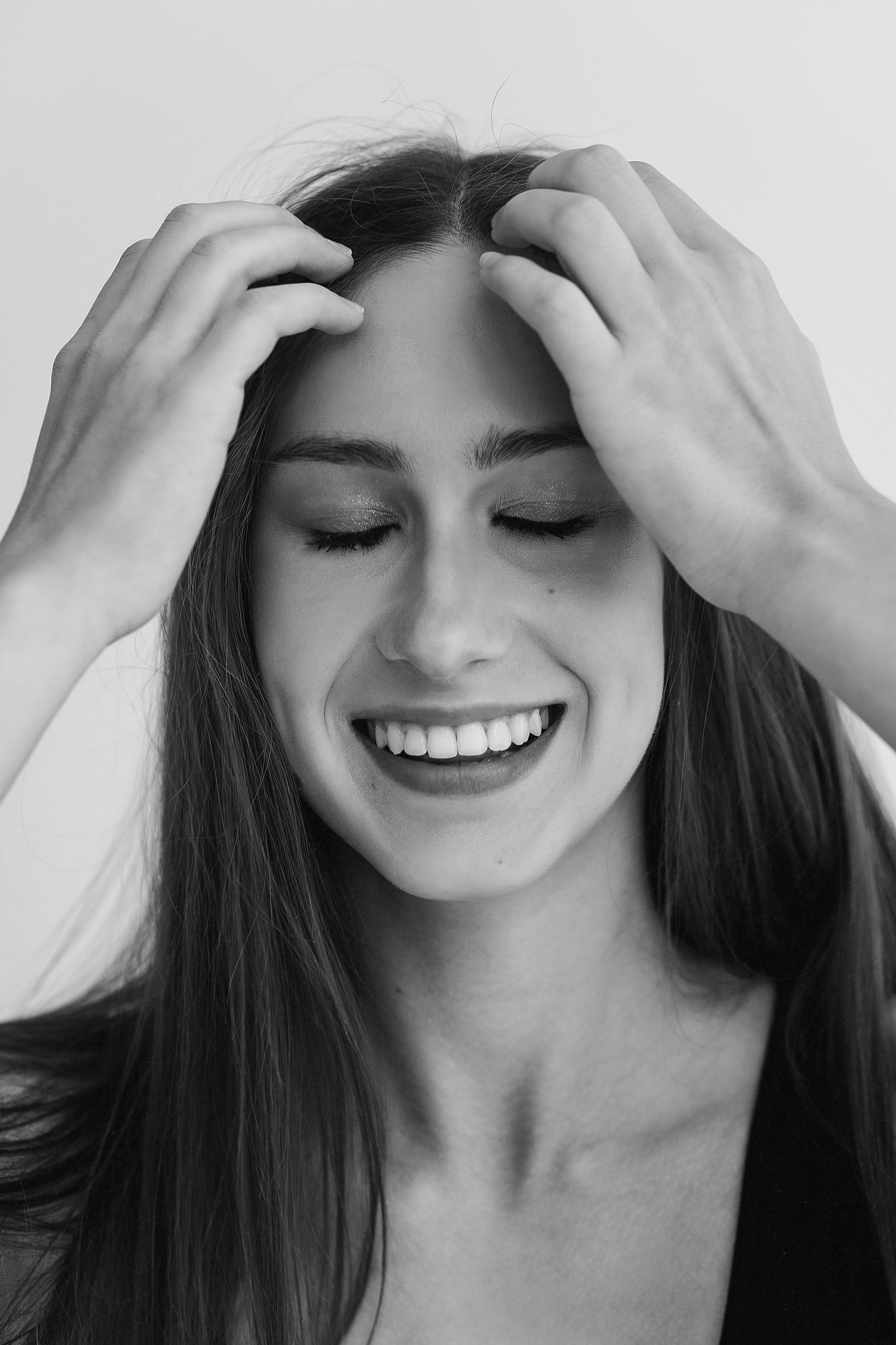 Mother and daughter. Фотограф Москва