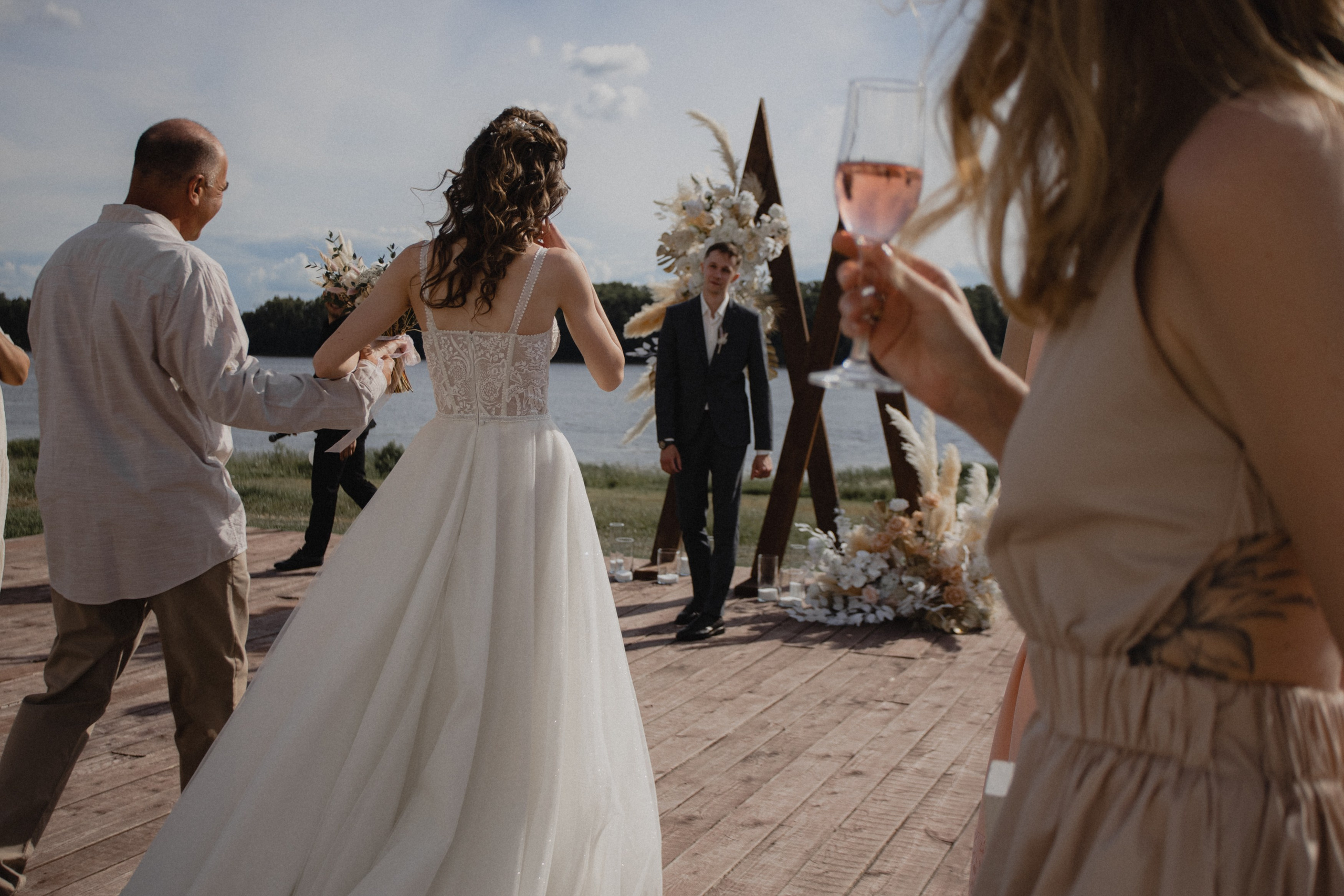 Максим и Юля. Свадебный фотограф в Ярославле Андрей Перегудов