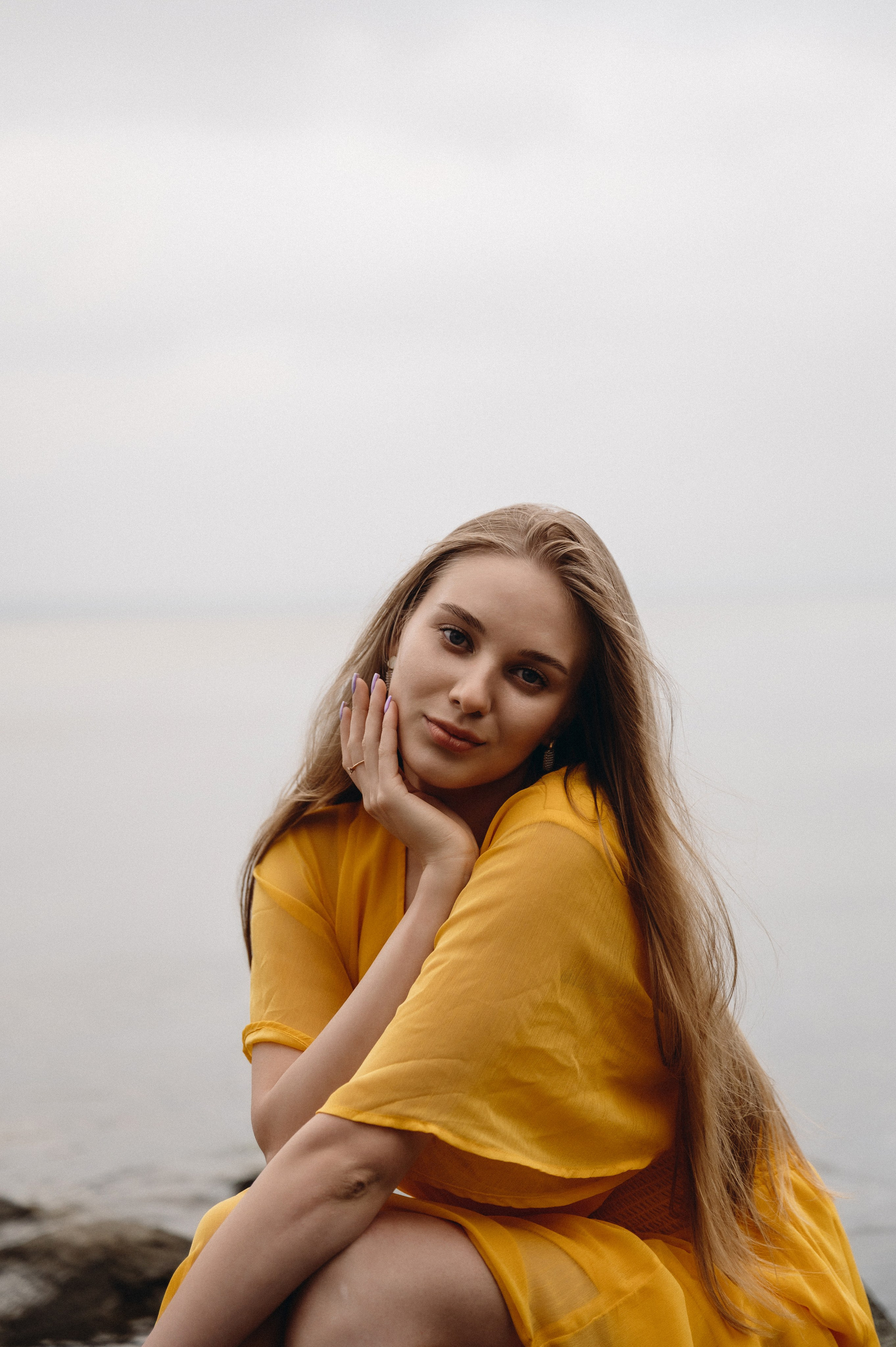 Полина. Главная