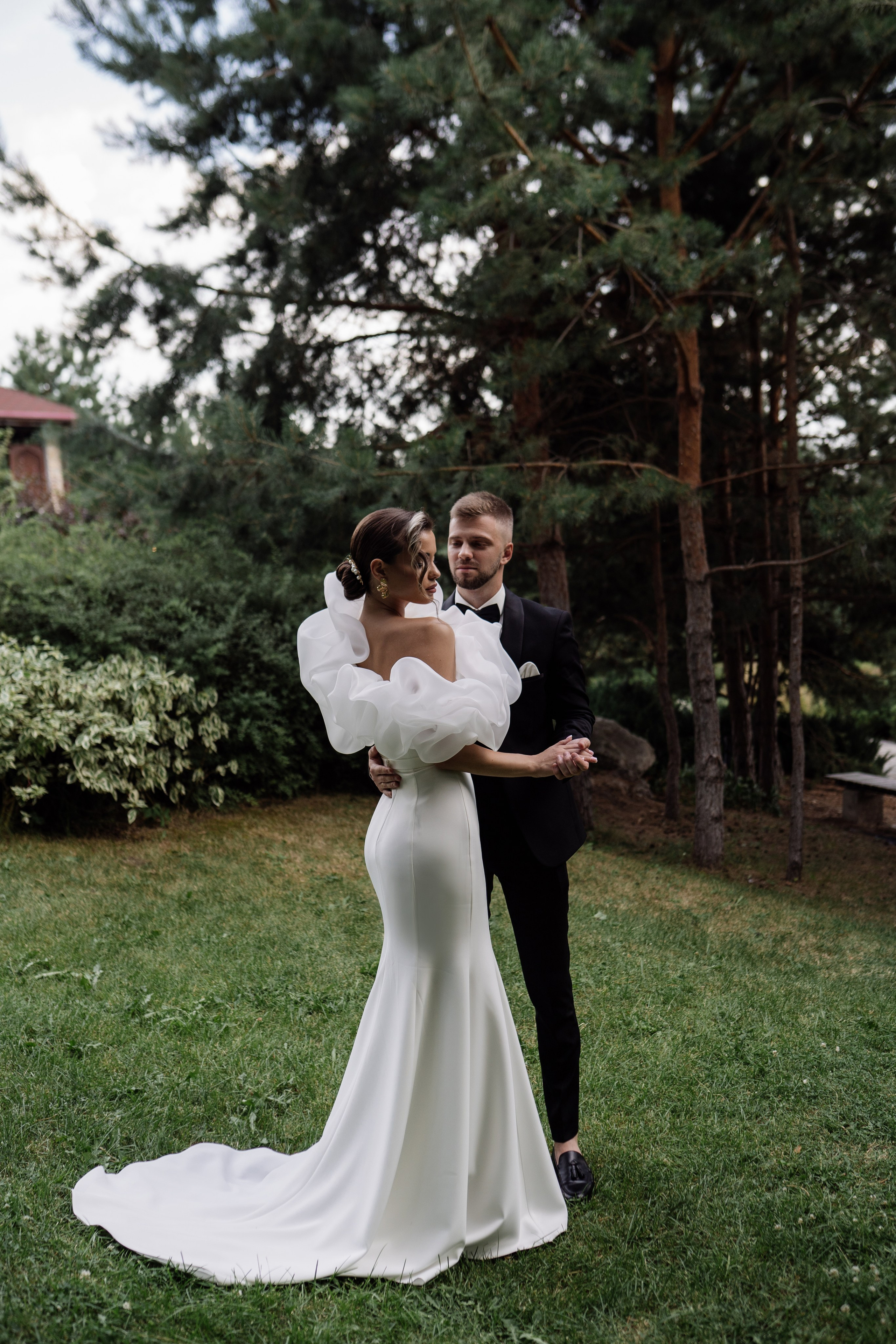 Настя и Никита. Свадебный фотограф Тольятти Москва Адамова Виктория