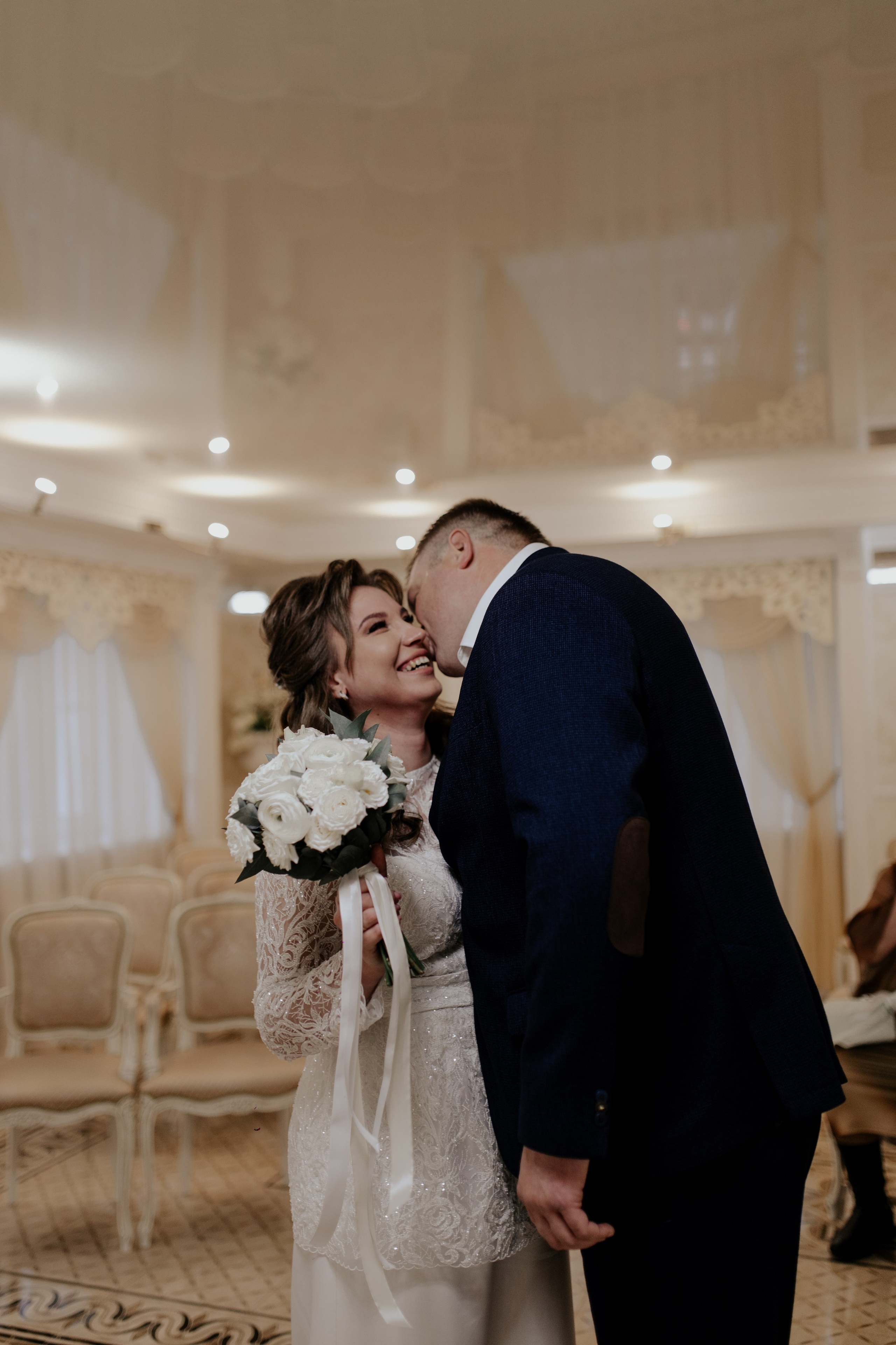 Мария и Евгений. Фотограф в Санкт-Петербурге Лиза Семченкова