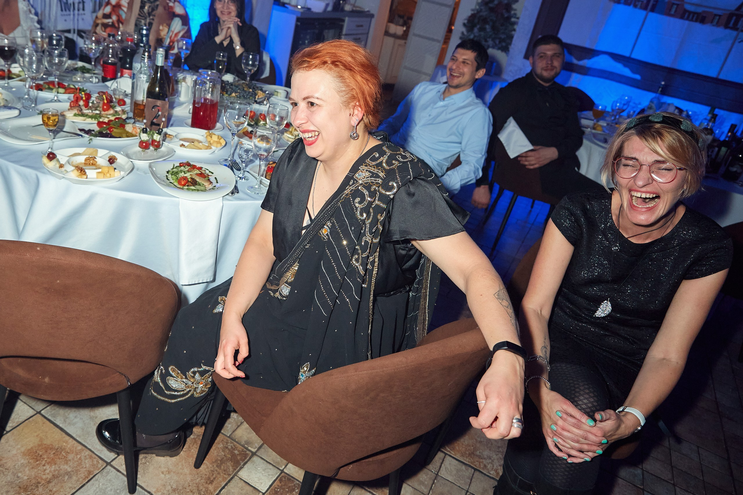 Компания РусСилика / БО Ильдорф. Антон Артюшин, портретный фотограф. Москва