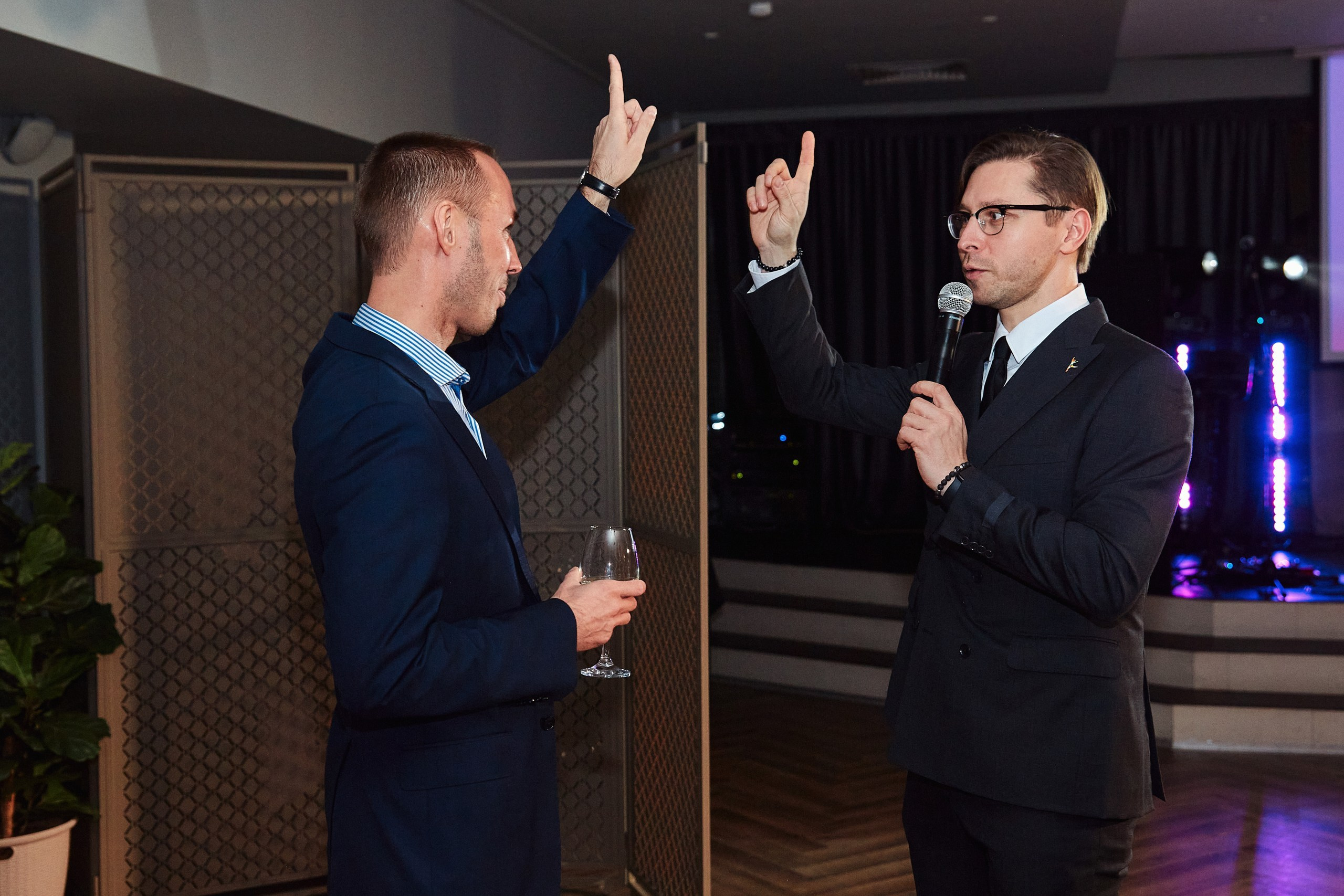 25 лет компании Kept. Антон Артюшин, портретный фотограф. Москва