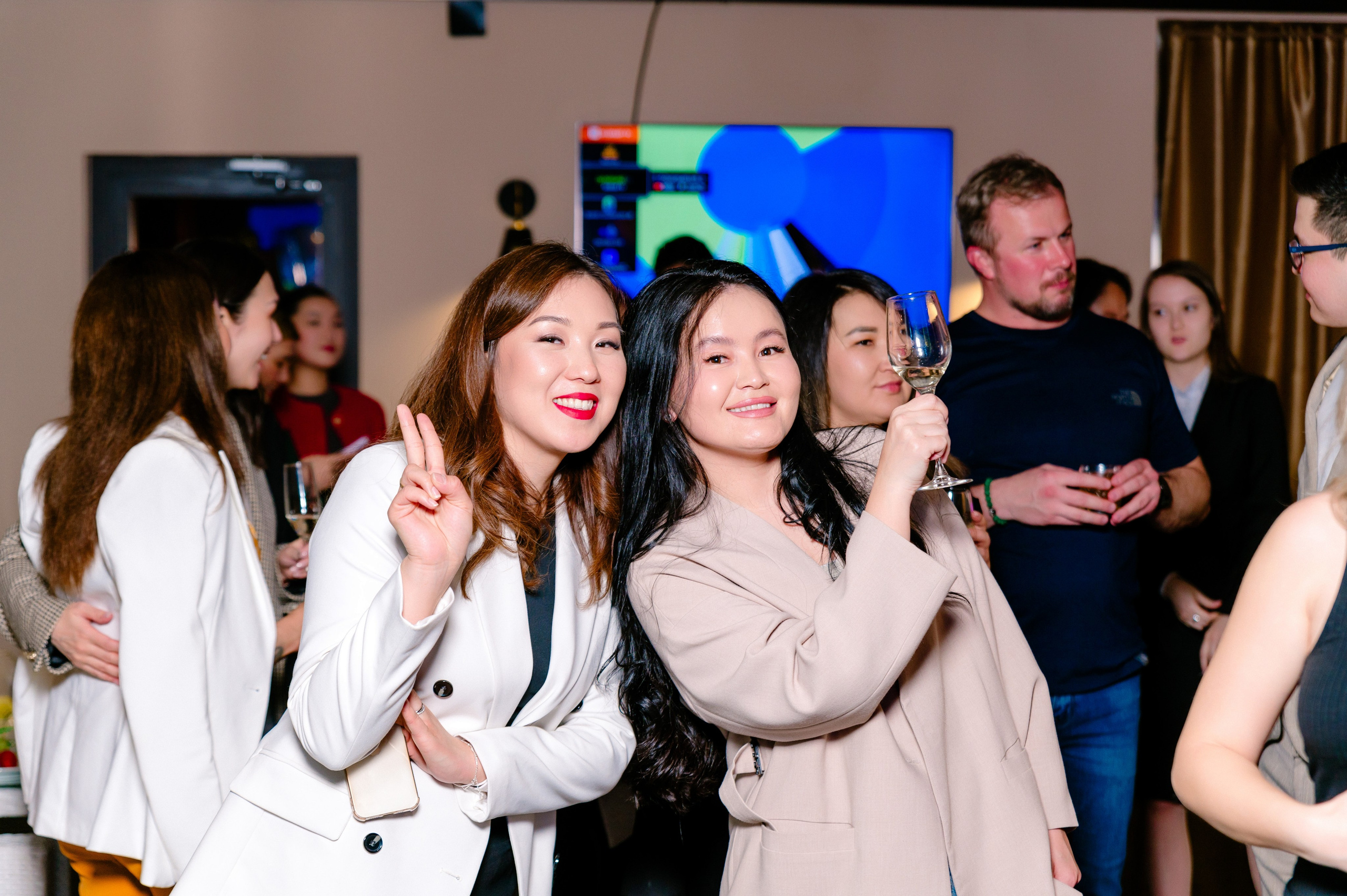 РЕПОРТАЖ МЕРОПРИЯТИЯ. Фотограф в Алматы — Дарья Фёдорова