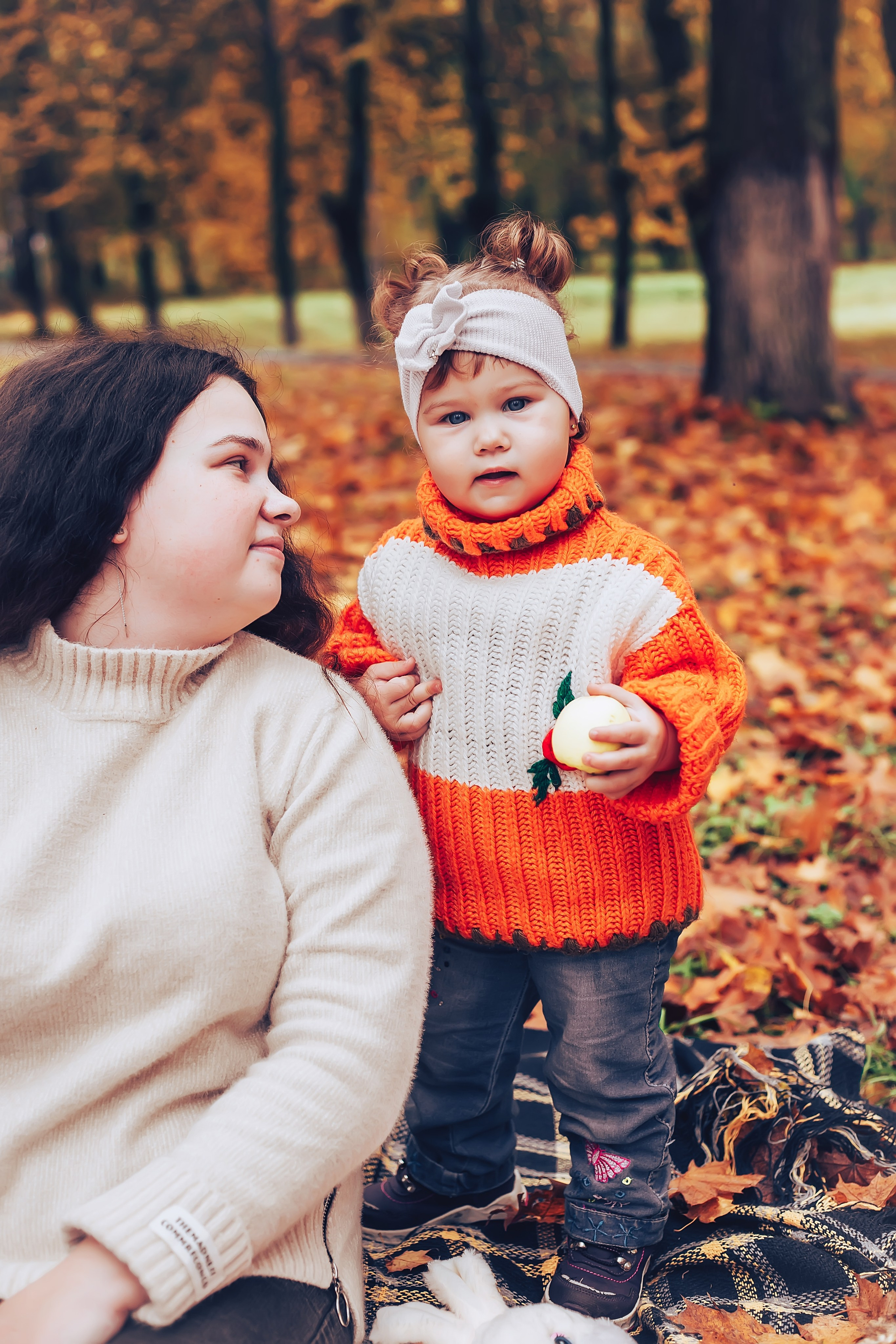 Семья Щегляк. Школьный и детский фотограф Старожилово