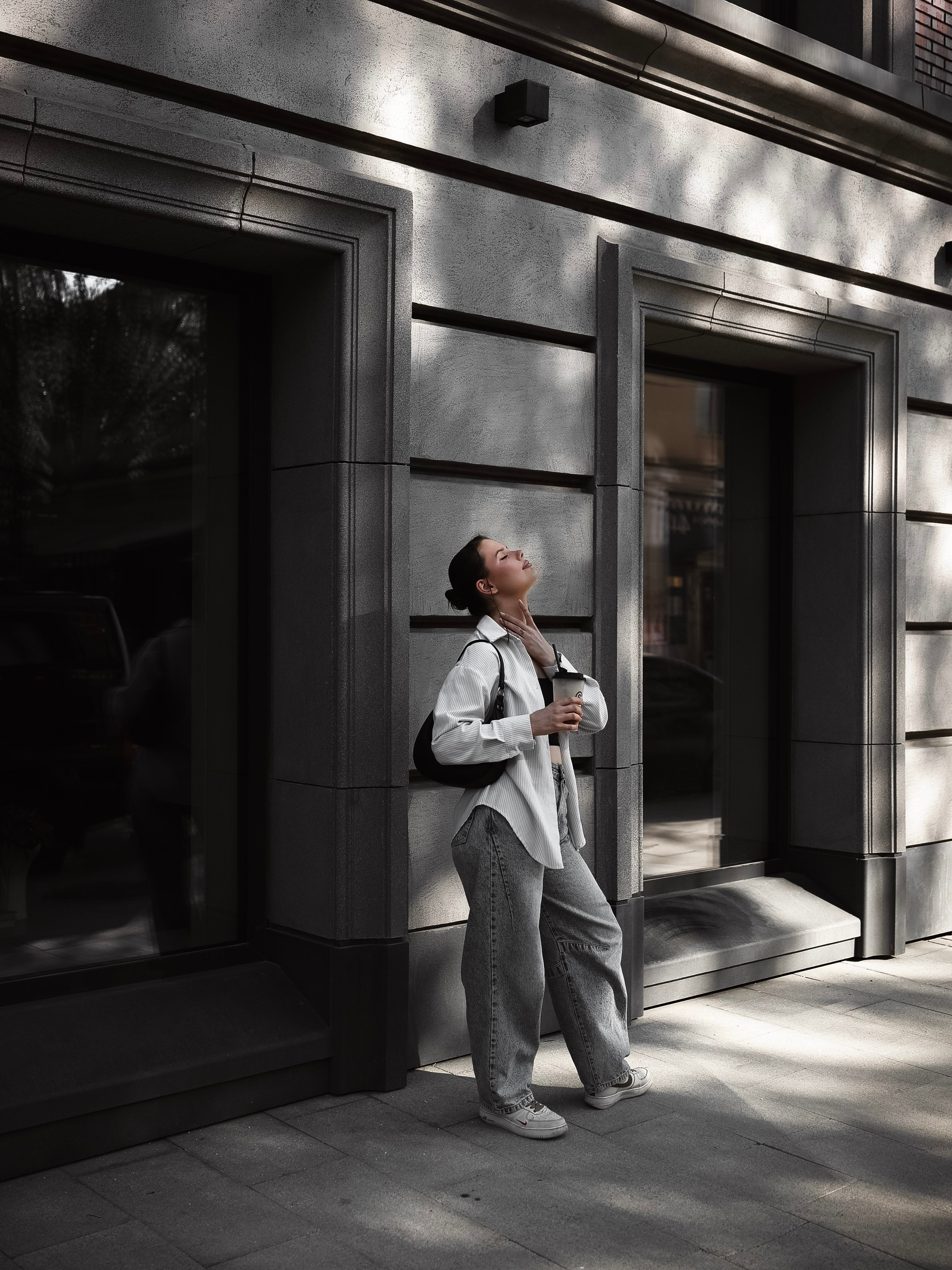 Женская фотосессия. Анастасия Тоболякова — фотограф в Москве