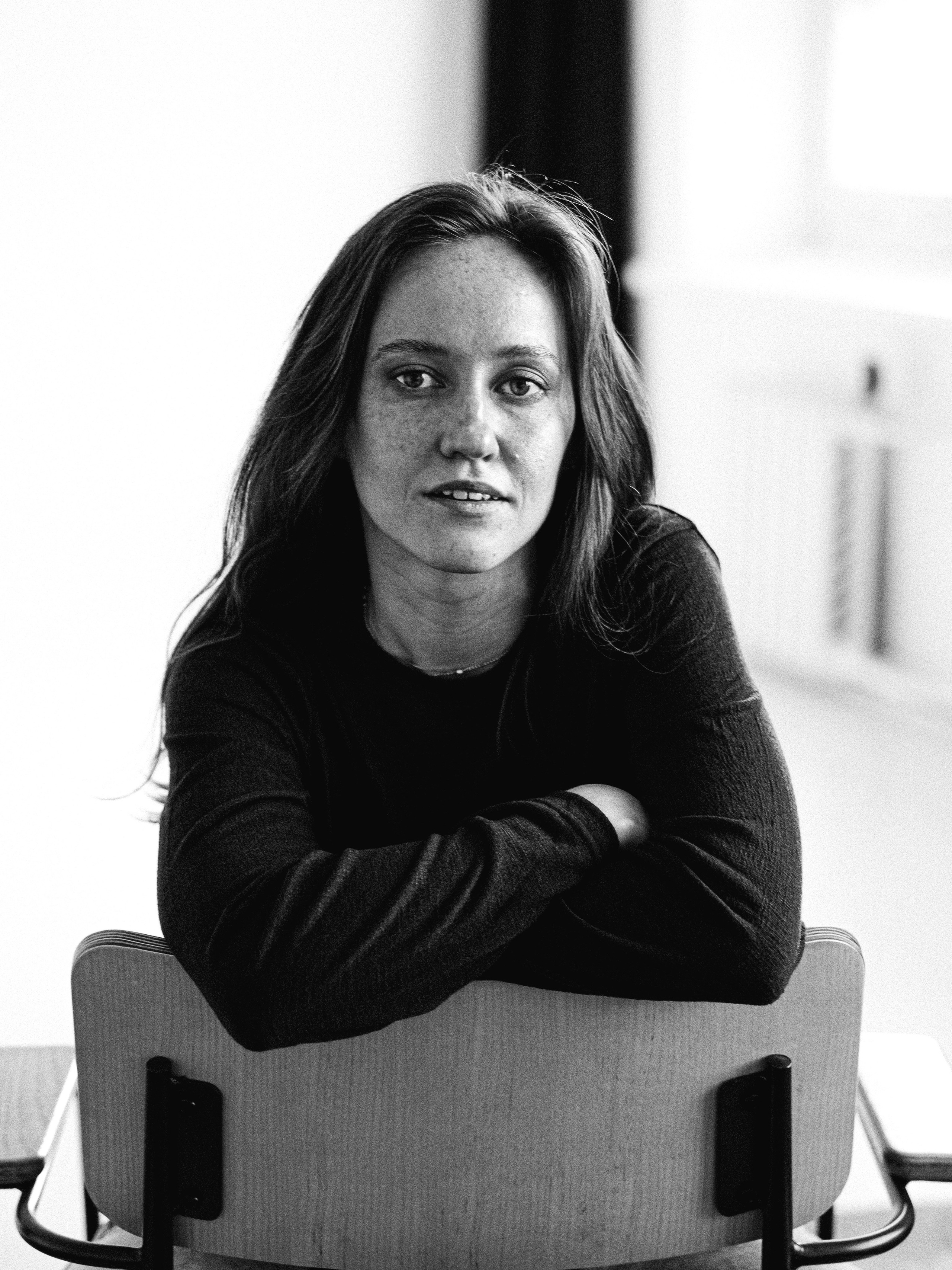 Женские съемки. Анастасия Тоболякова — фотограф в Москве