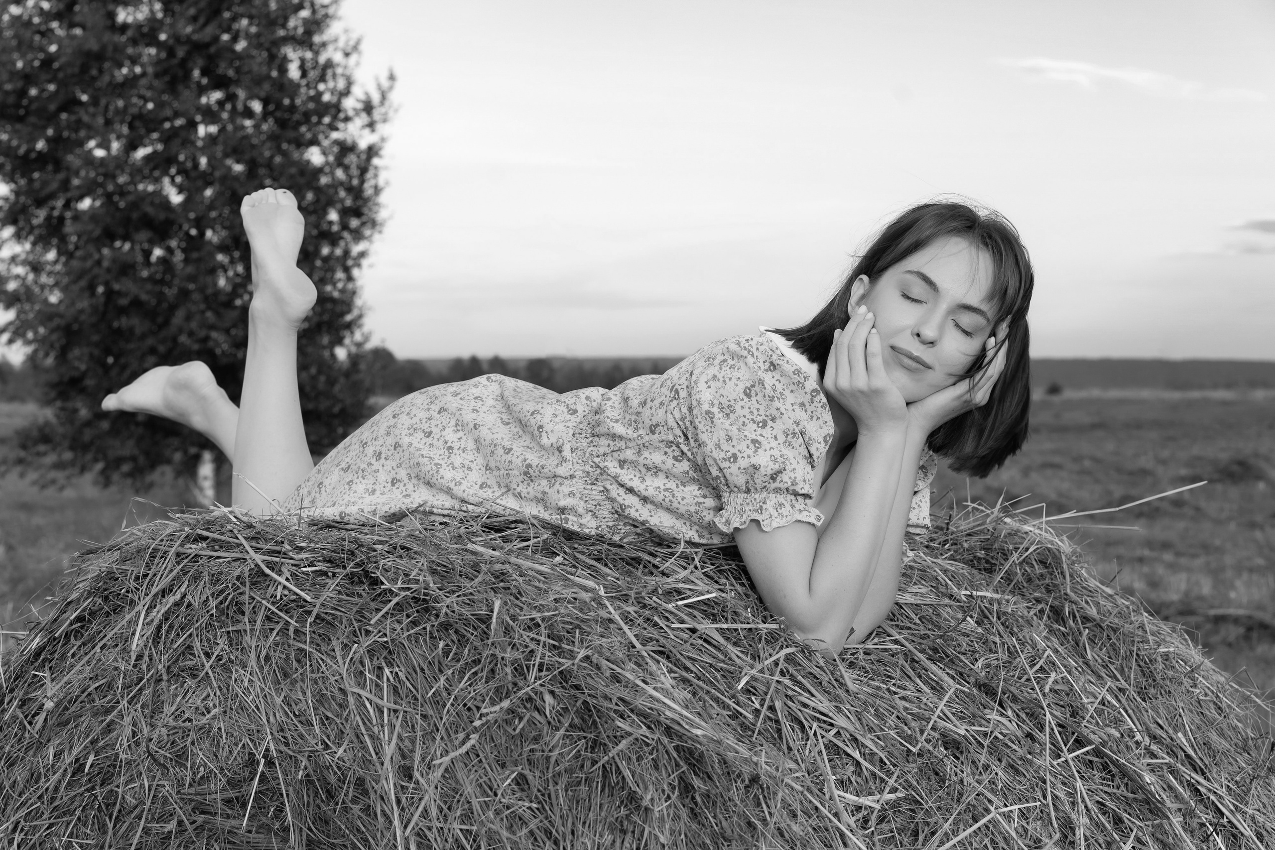 Индивидуальная съемка. Натали Ридель