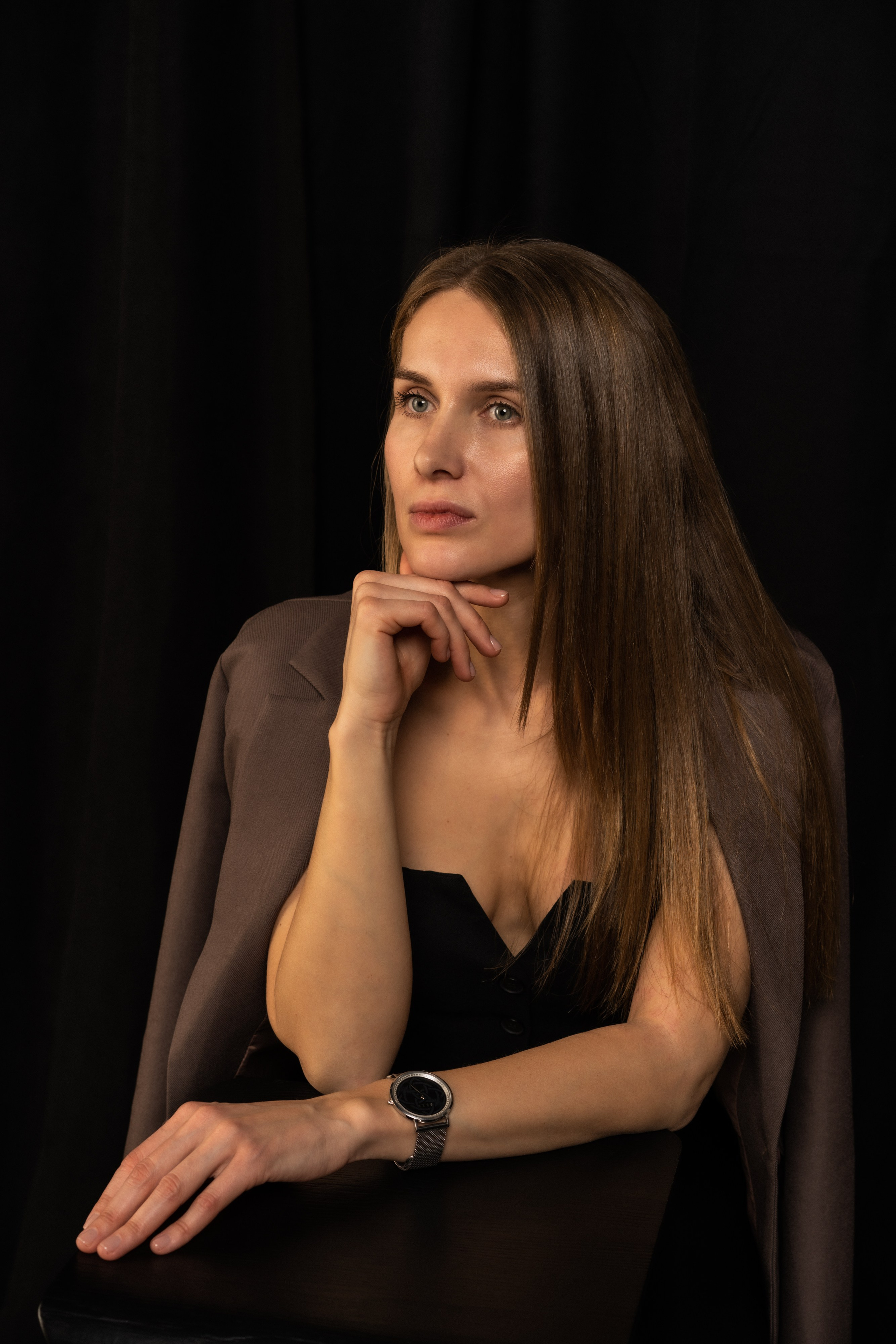 Дарья. Натали Ридель