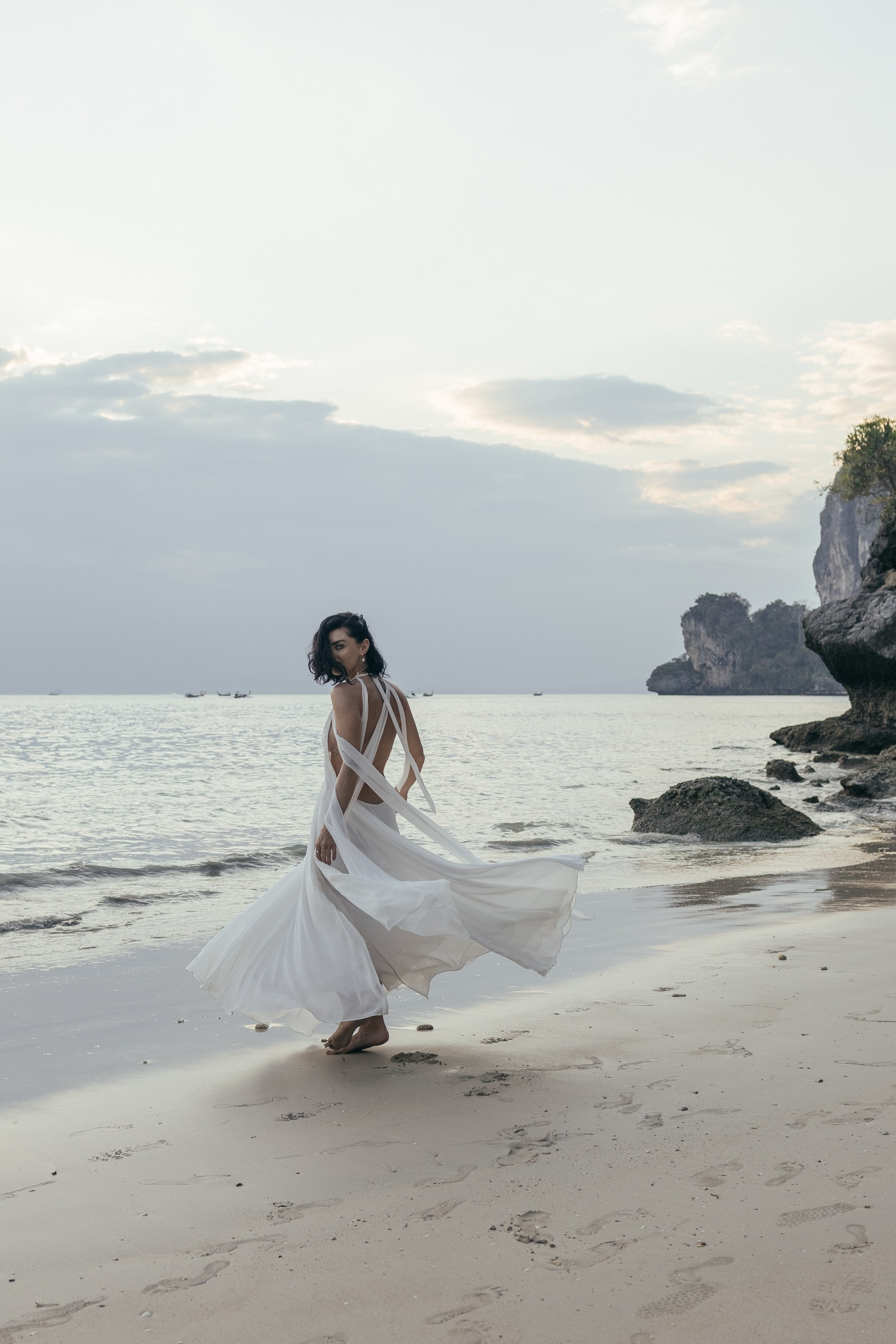 Wedding Love Story in Krabi Thailand. Fedor Lemeshko — Destination Wedding and Family Lifestyle photographer