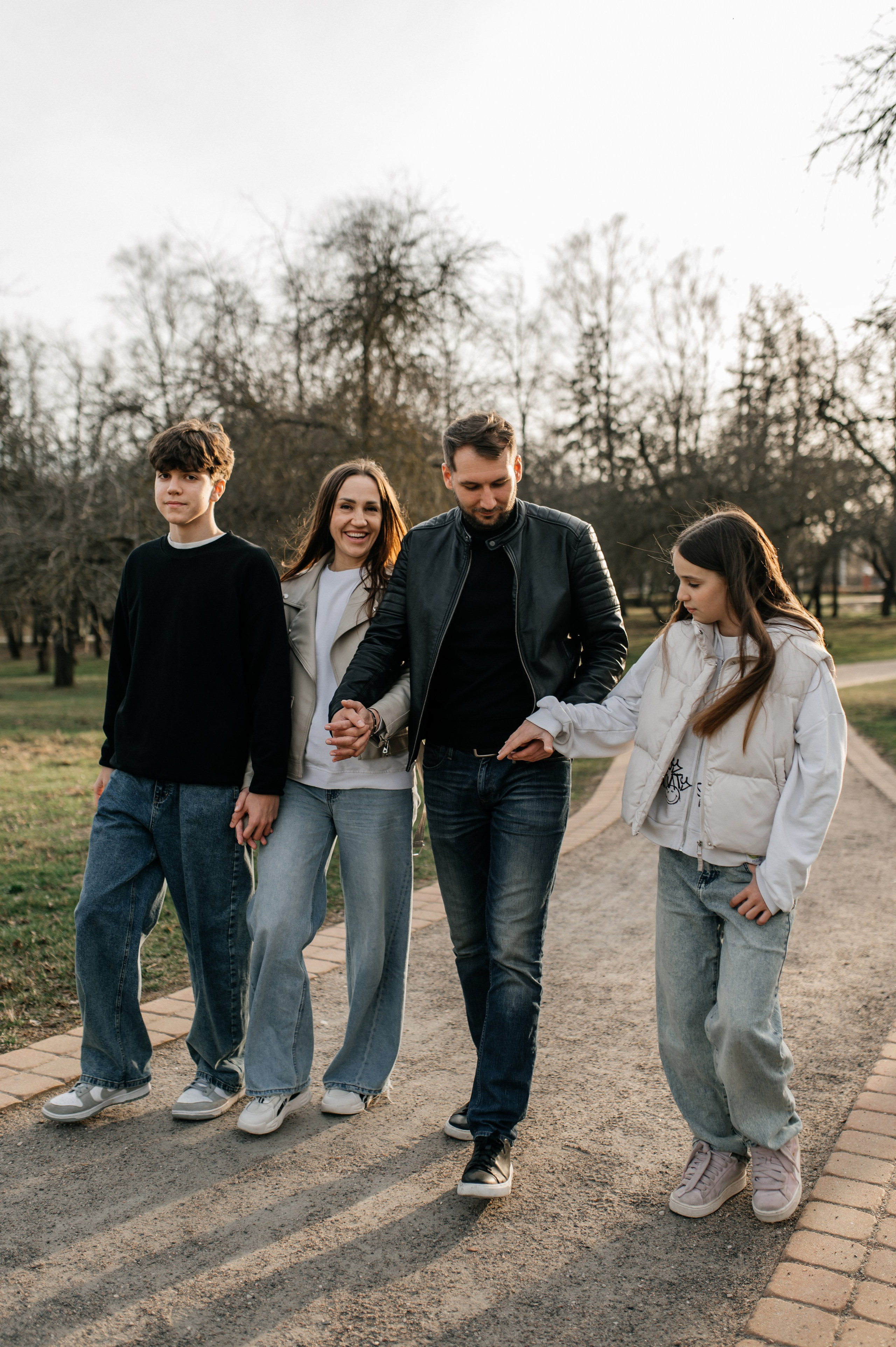 Ирина+Никита+Егор+Ульяна. Костюшко Кристина — семейный и свадебный фотограф в Минске