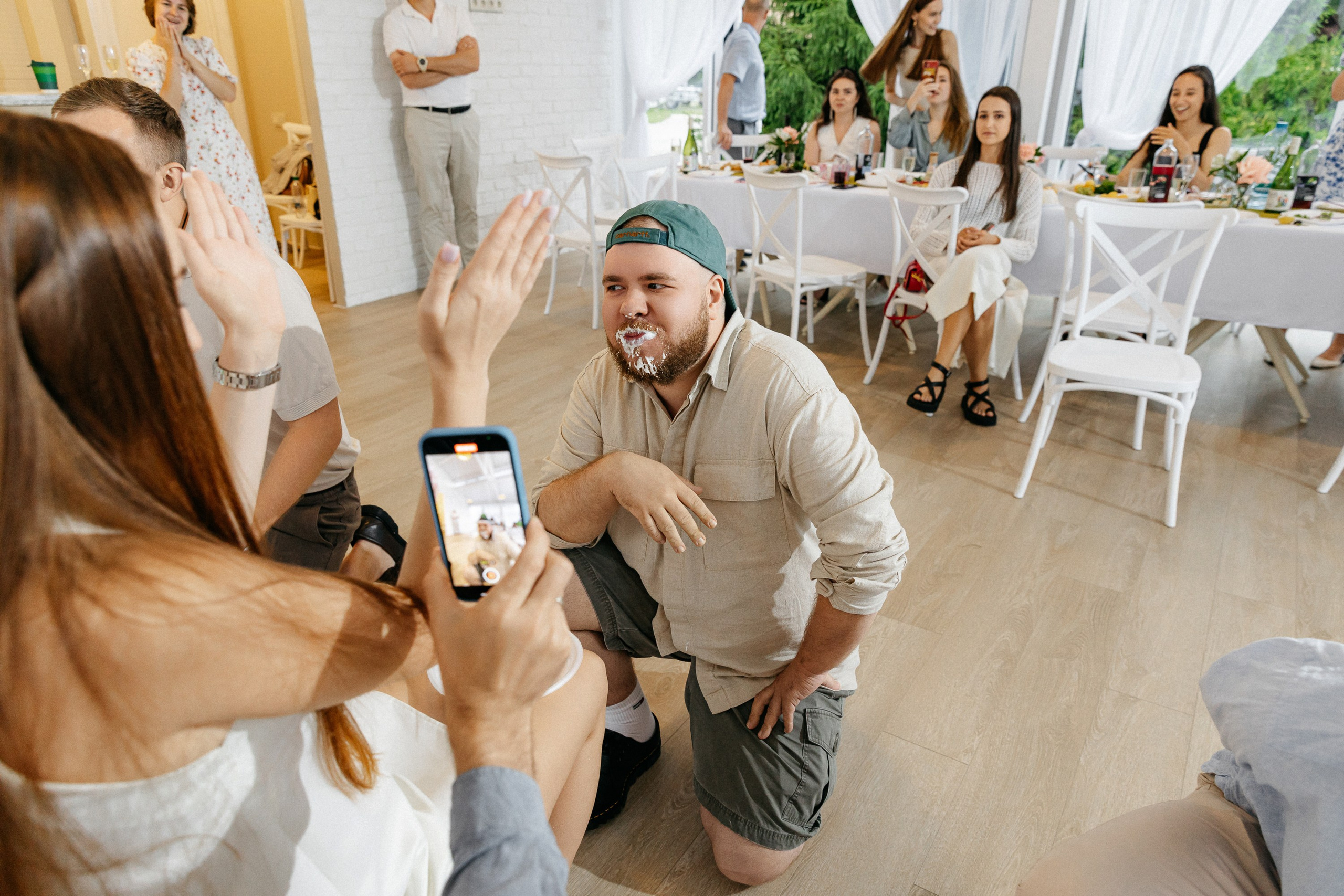 День Рождения. Свадебный фотограф Дмитрий Воробьев Ярославль