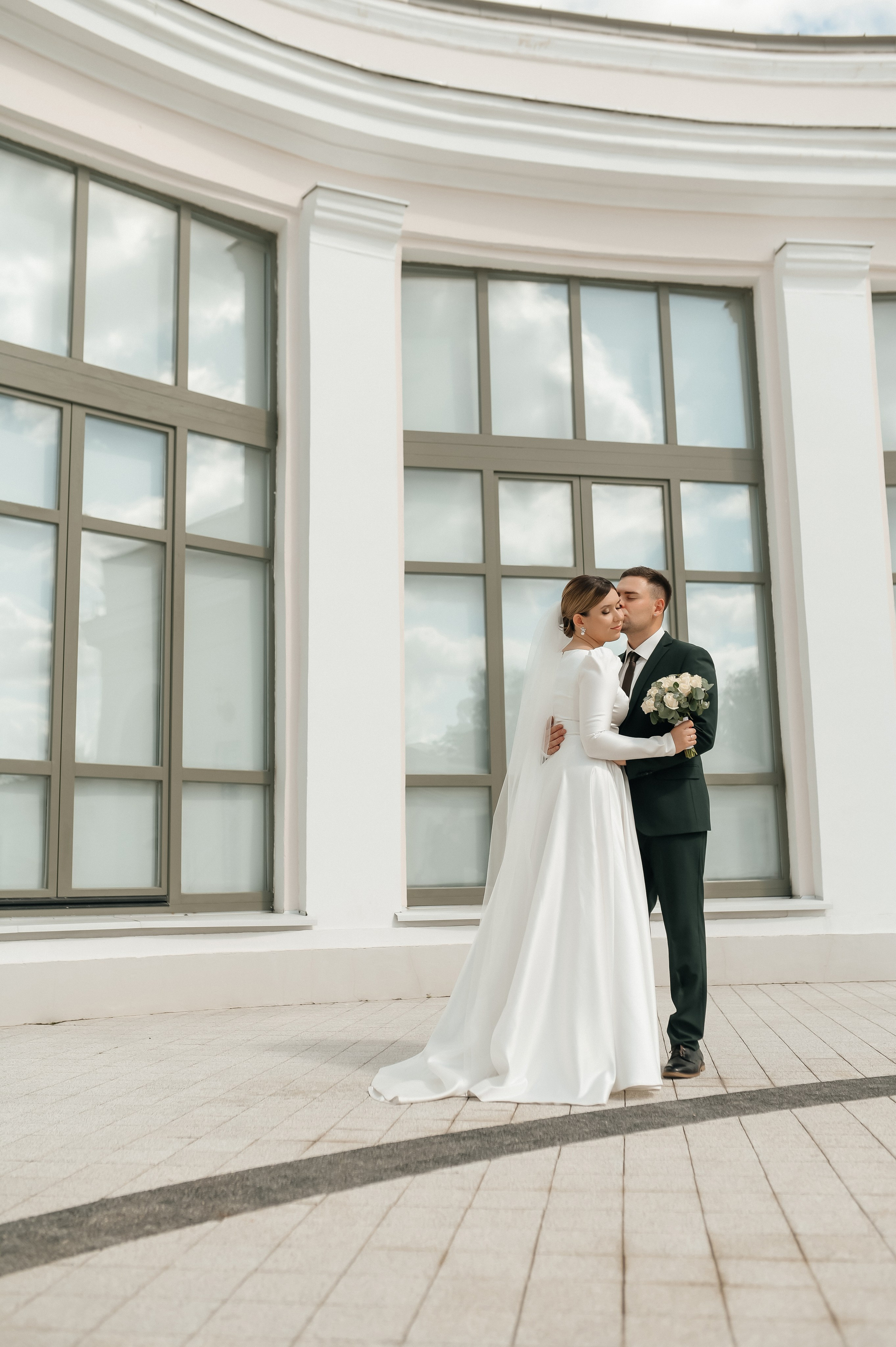 Виктория & Николай. Семейный фотограф Олеся Батурина Рязань