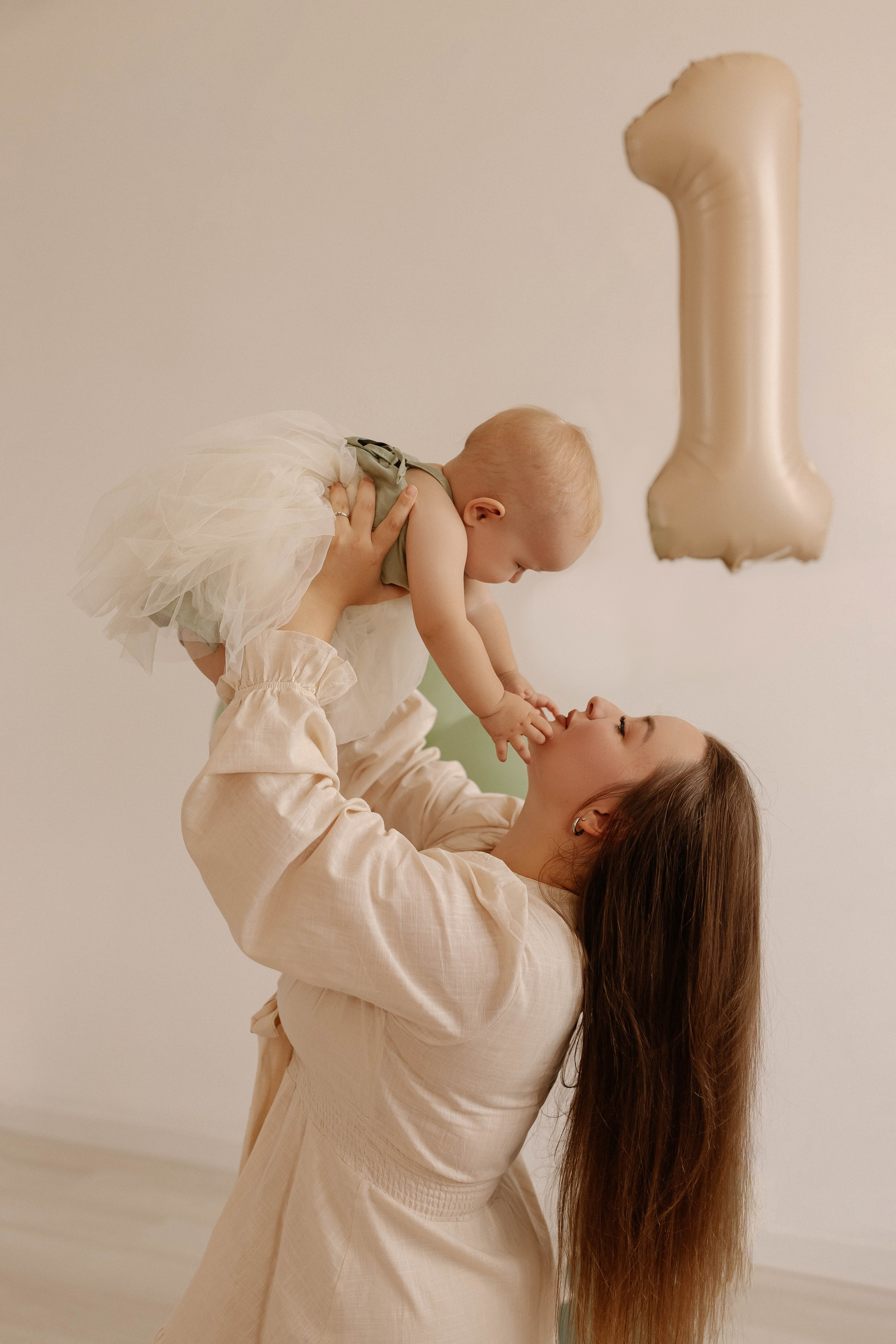 Максим, Лилия и Ниночка. Фотограф Катя Весна