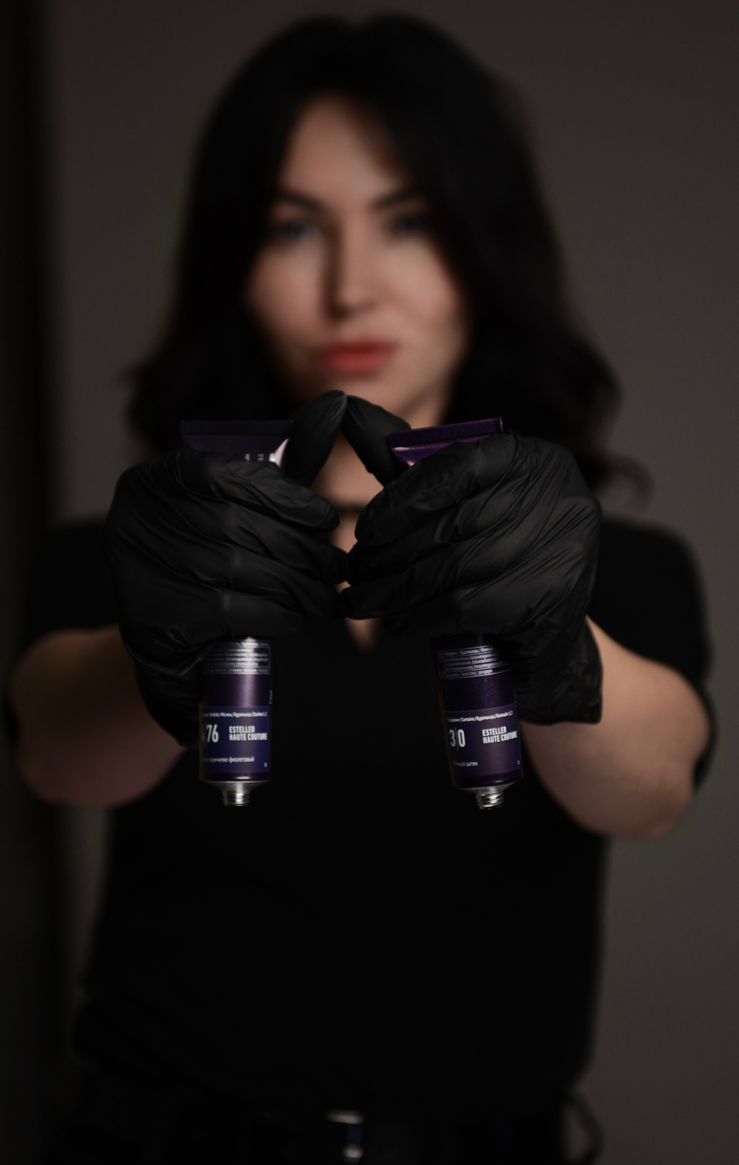 Ольга. Мастер по волосам. Фотограф в Новомичуринске Наталья Малиновская