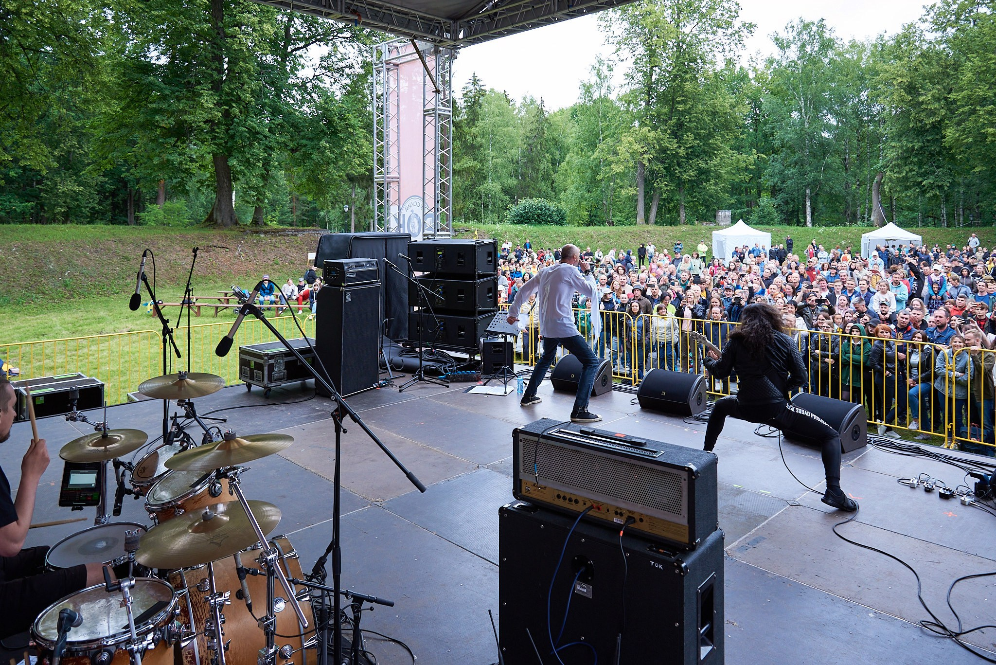Фестиваль «Русский рок в Гатчине»!. Иван Ступа, репортажный фотограф в Санкт-Петербурге и Ленинградской области