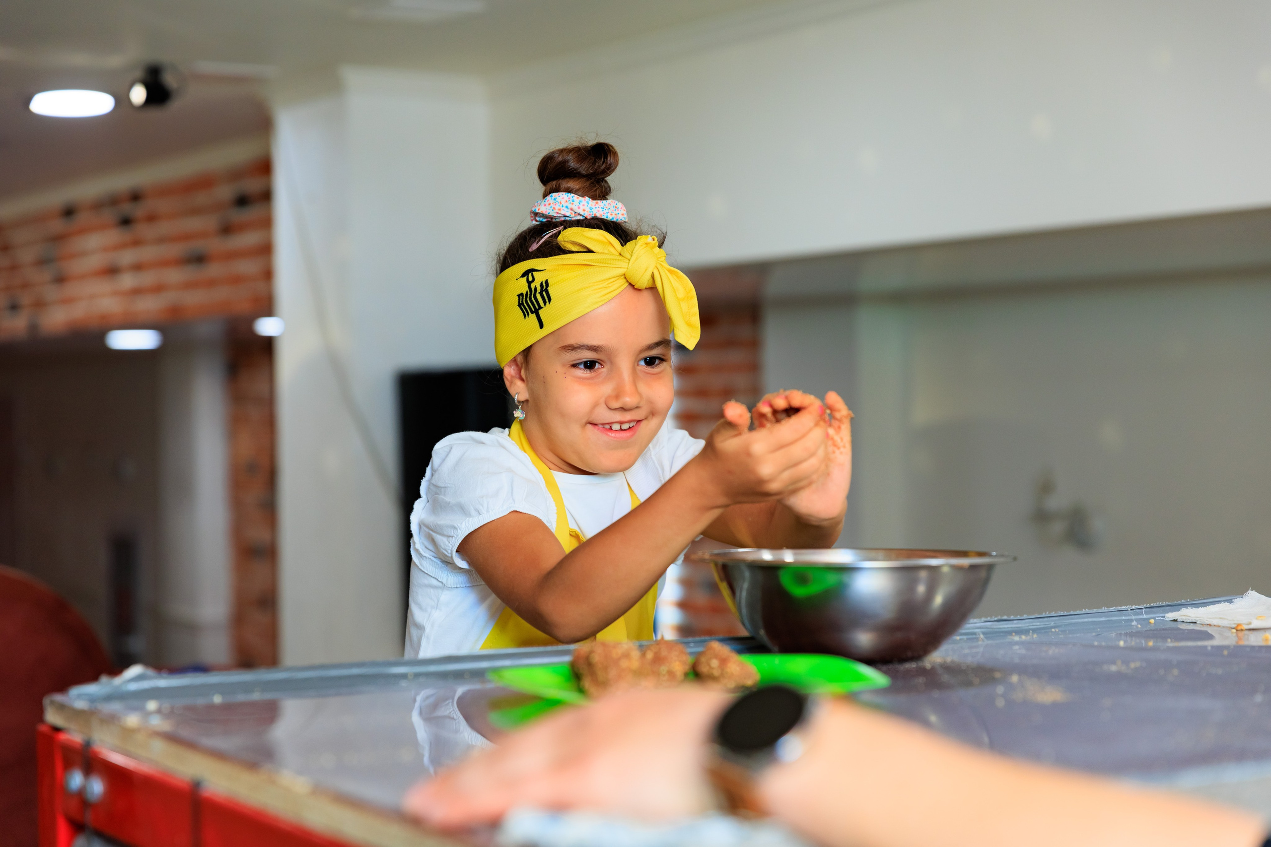 Адская кухня CooknRun Events. Фотограф Новосибирск — Наталья Гресь