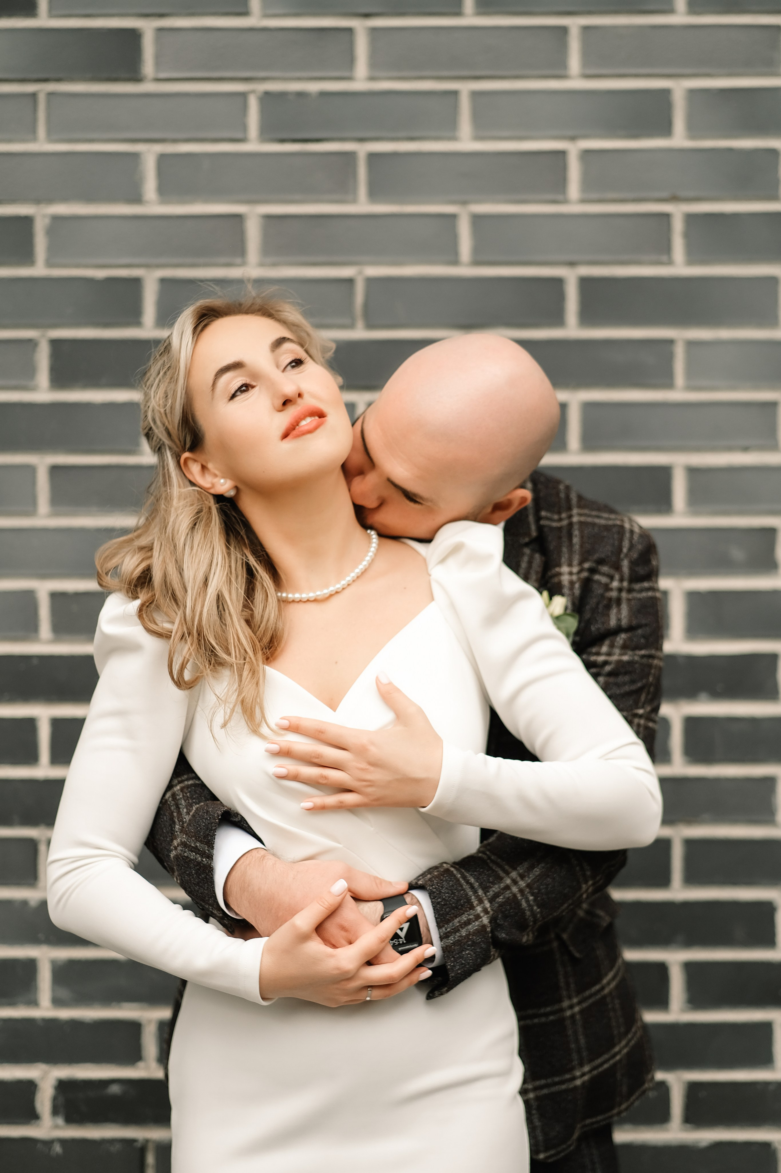 Даша и Георгий. Фотограф беременности и Newborn в Екатеринбурге Марина Добровольская