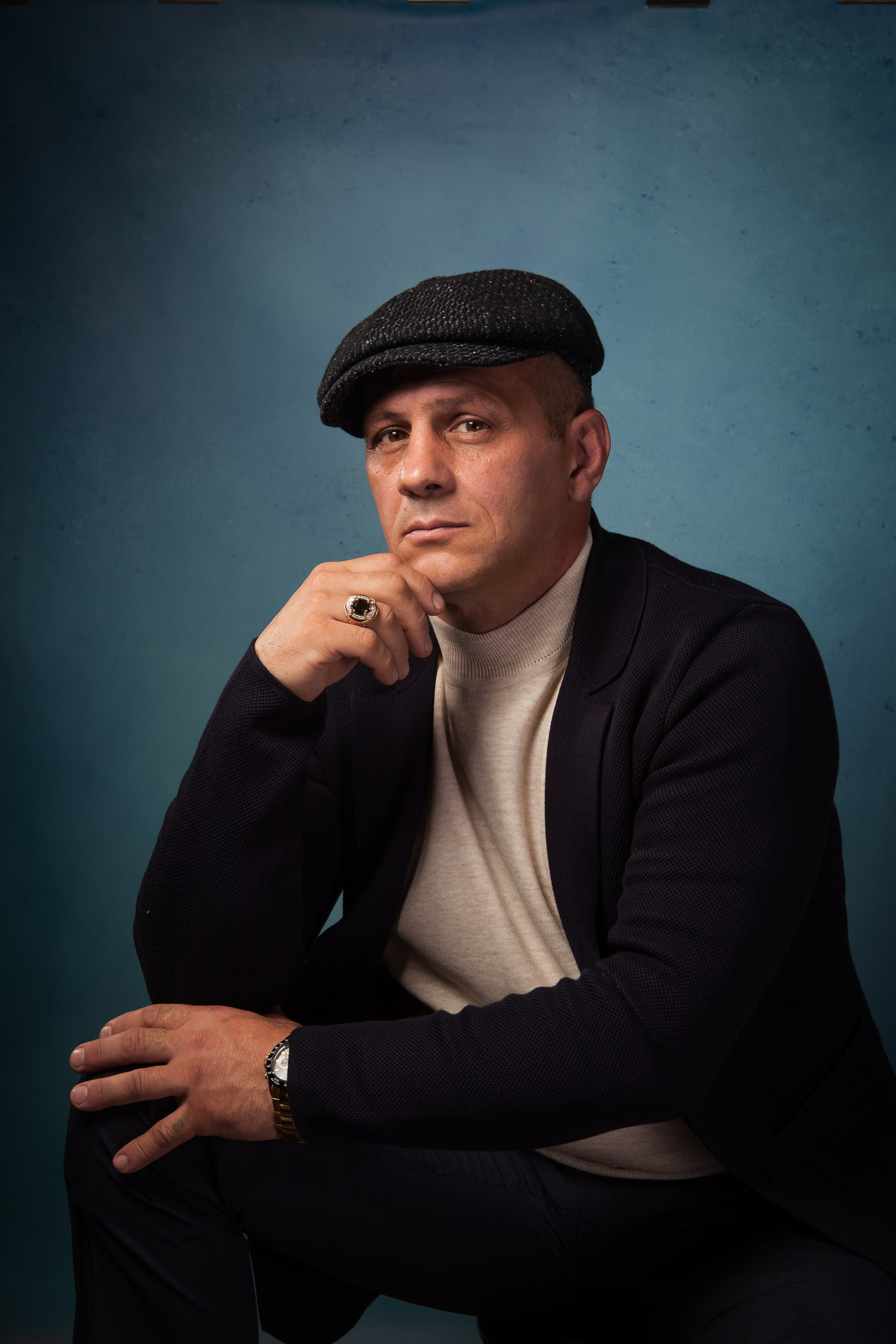 Portraits. Alexander Grigoryan photography