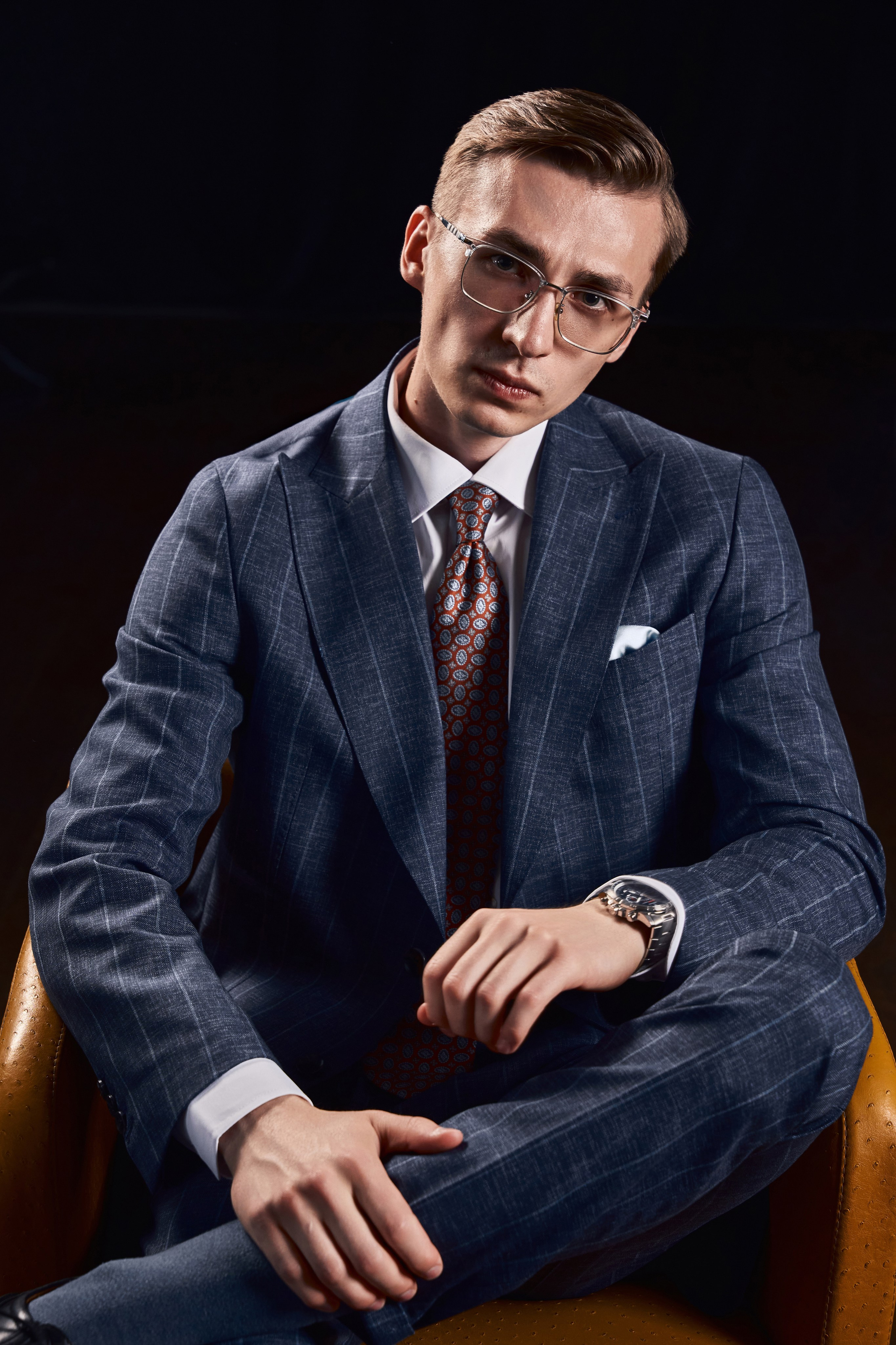 Бизнес — портрет. Главная