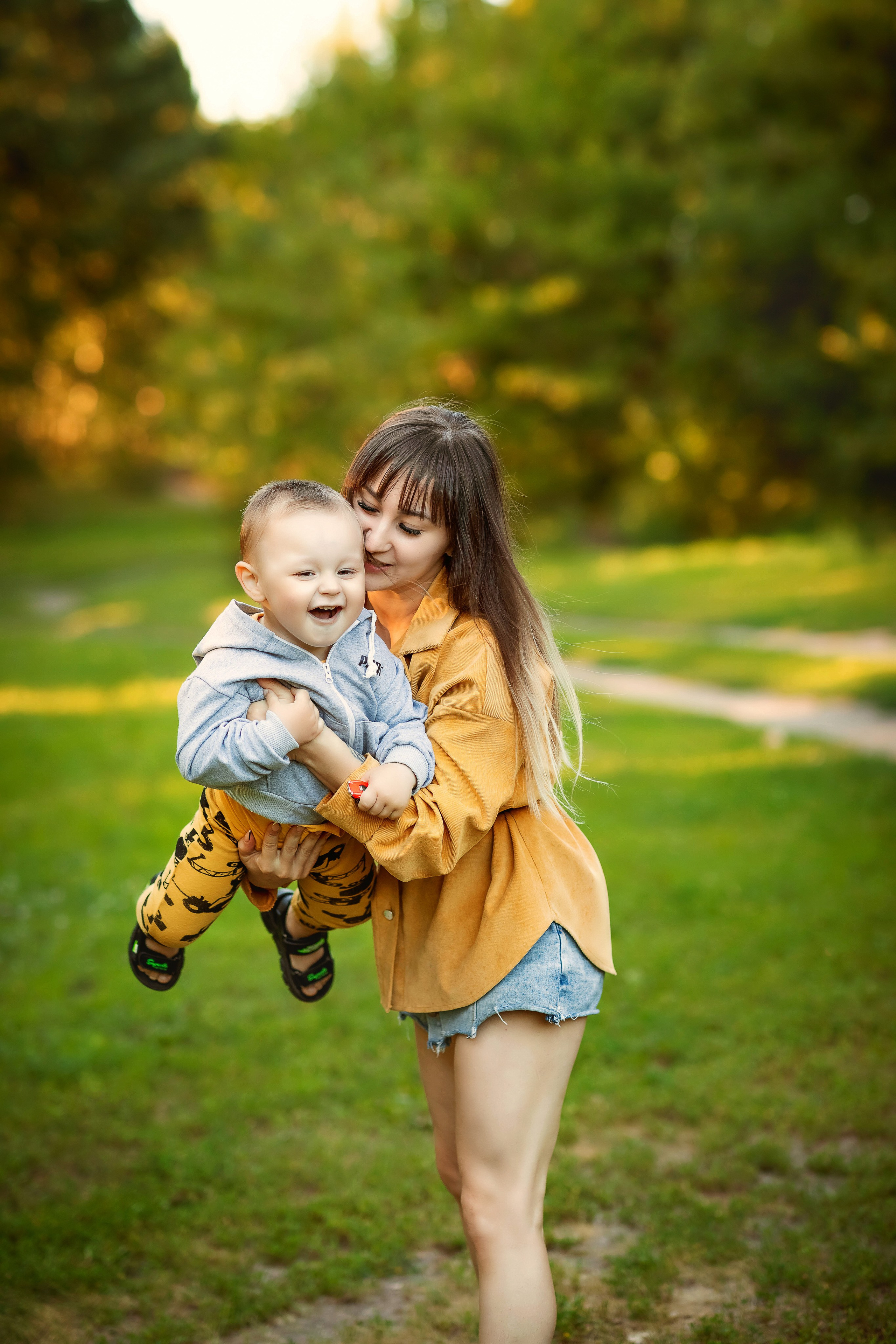 Семейные съемки. Детский и семейный фотограф Москва Наталья Матвеенко