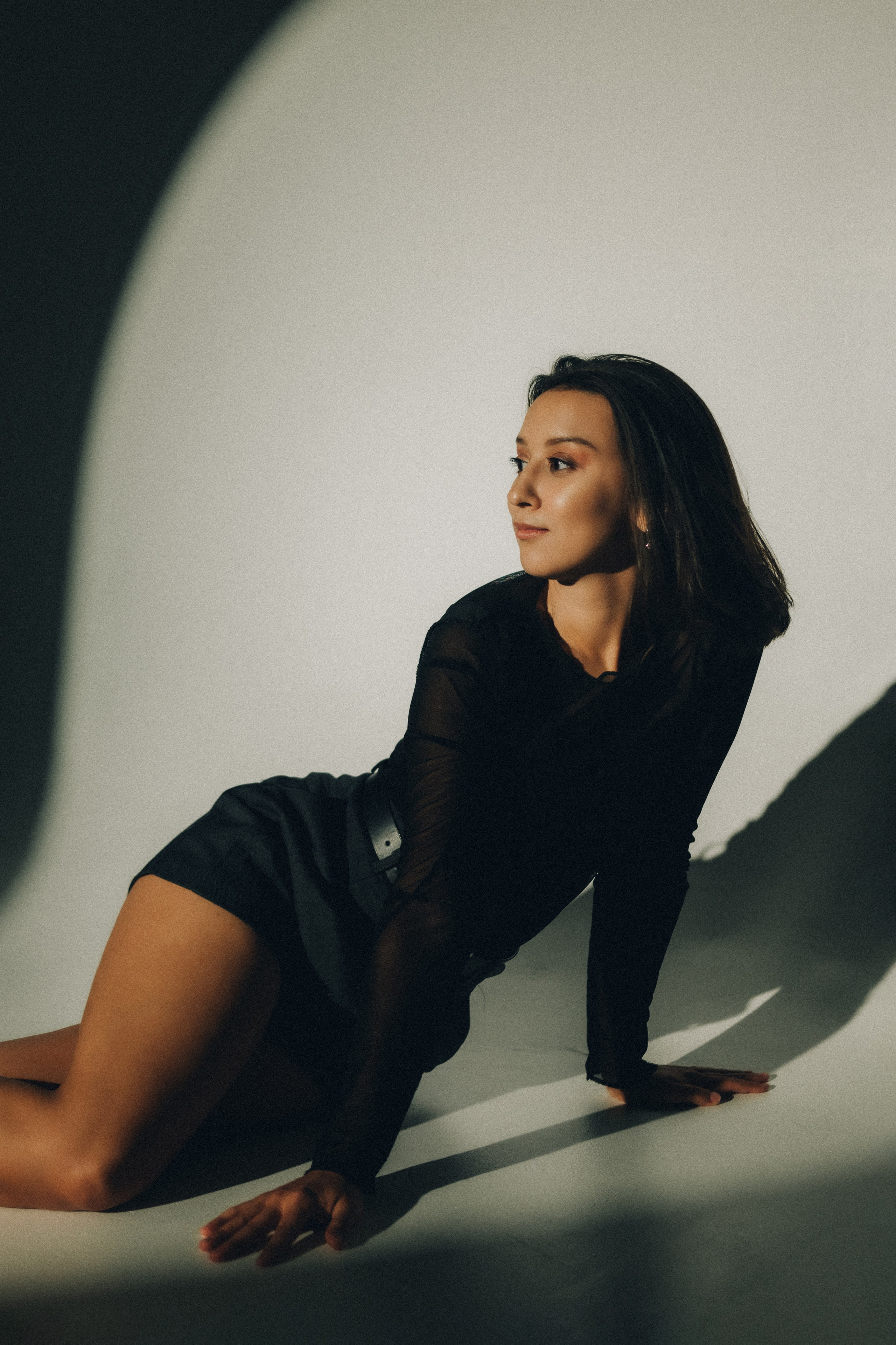 Фотосессия Полина. Фотографирую пары и индивидуальные съемки в Алматы Шунько Ирина